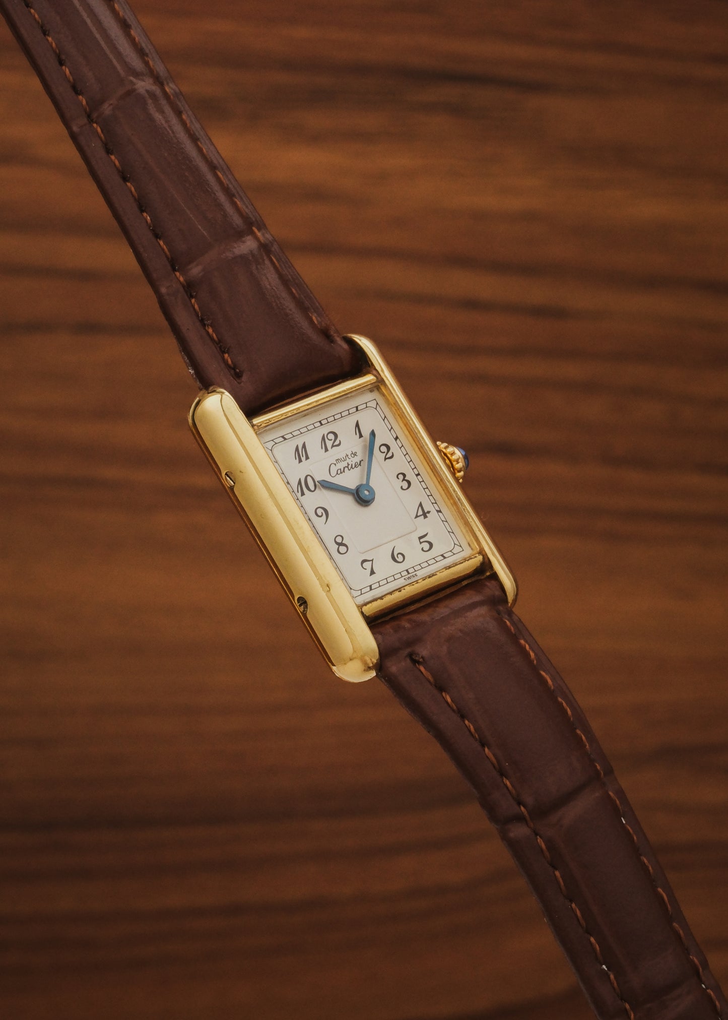 1990s Must de Cartier Tank