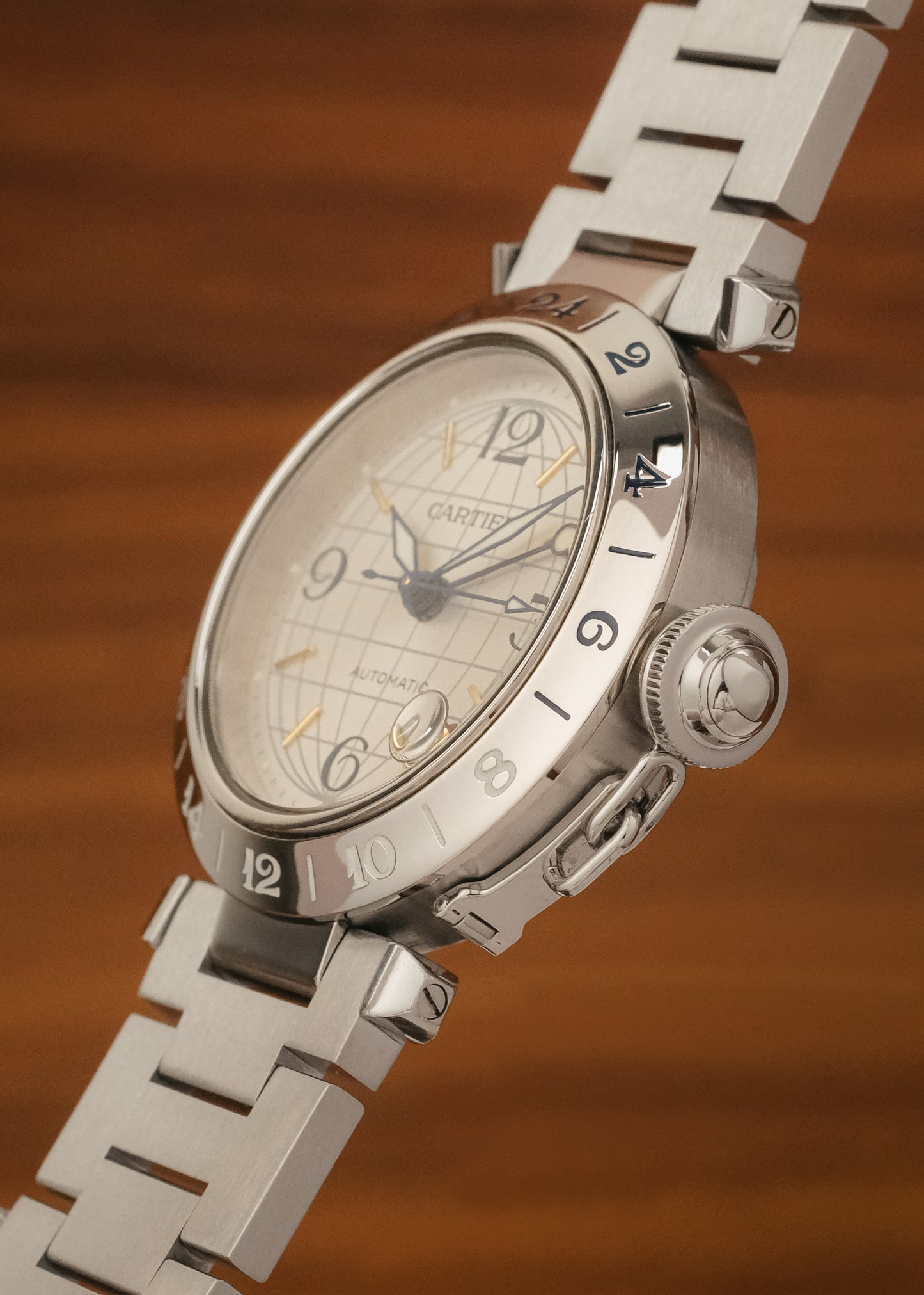 2023 Cartier Pasha (Box & Papers)
