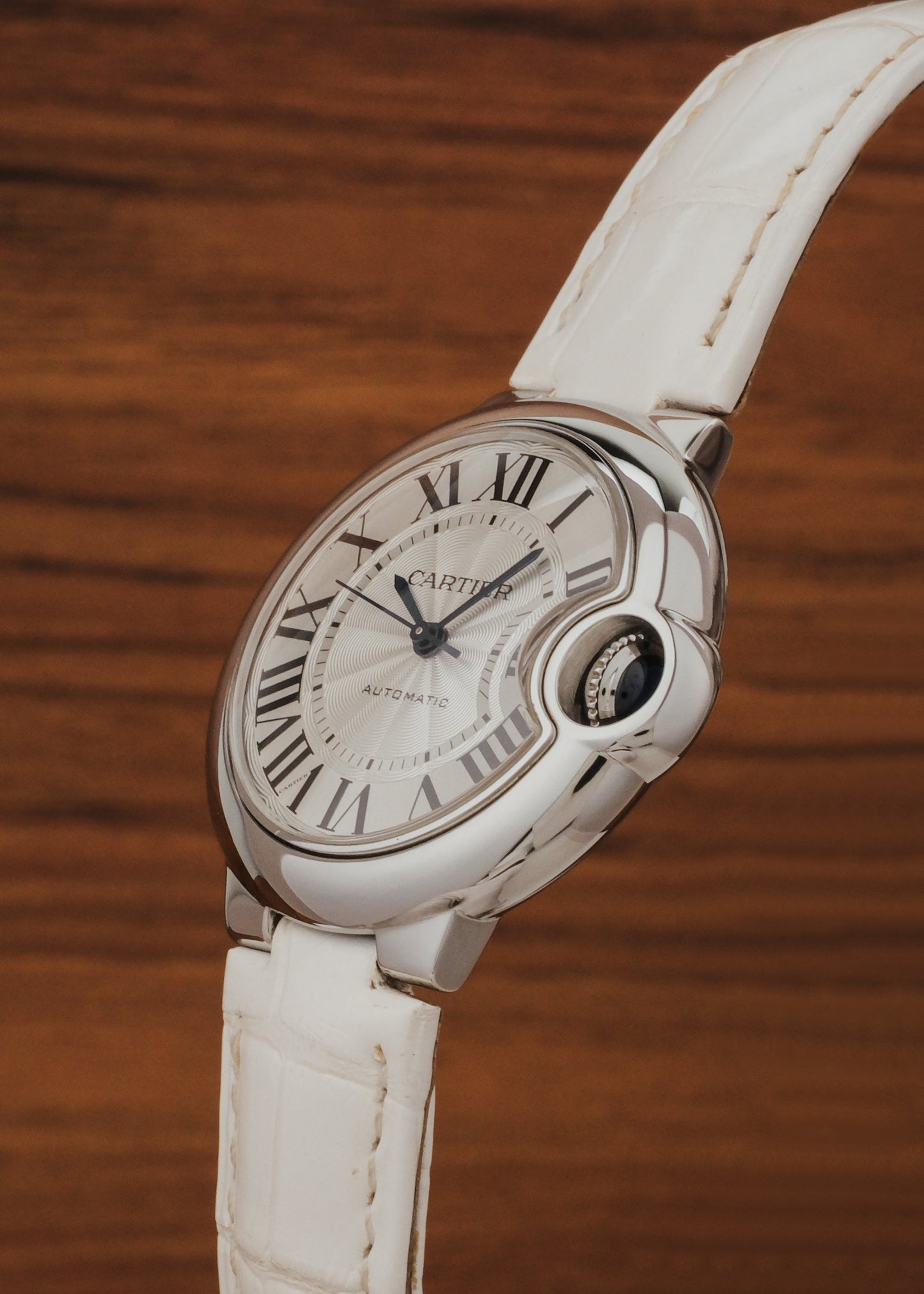 2000s Cartier Ballon Bleu (Box & Papers)