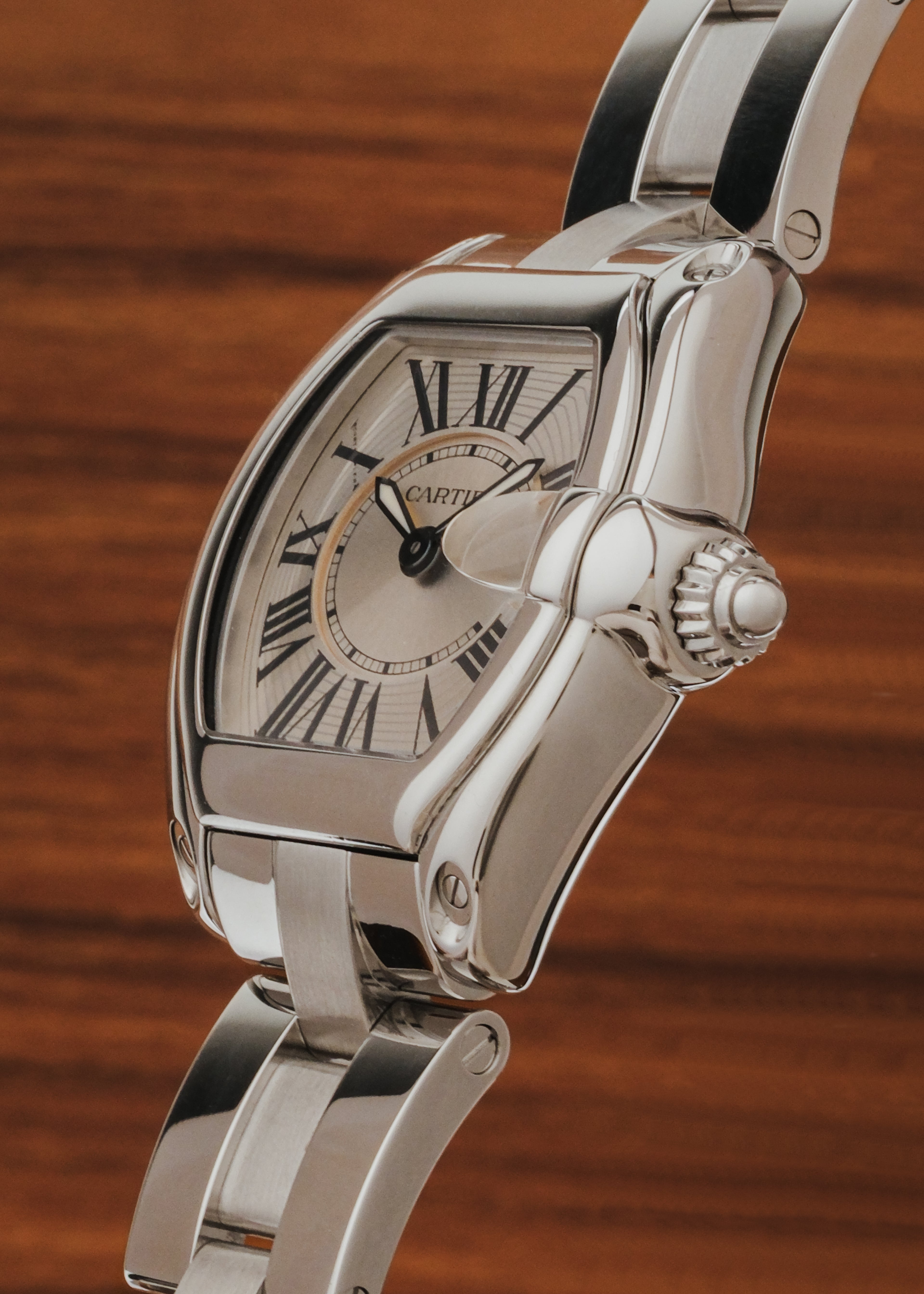 2000s Cartier Roadster (Box)