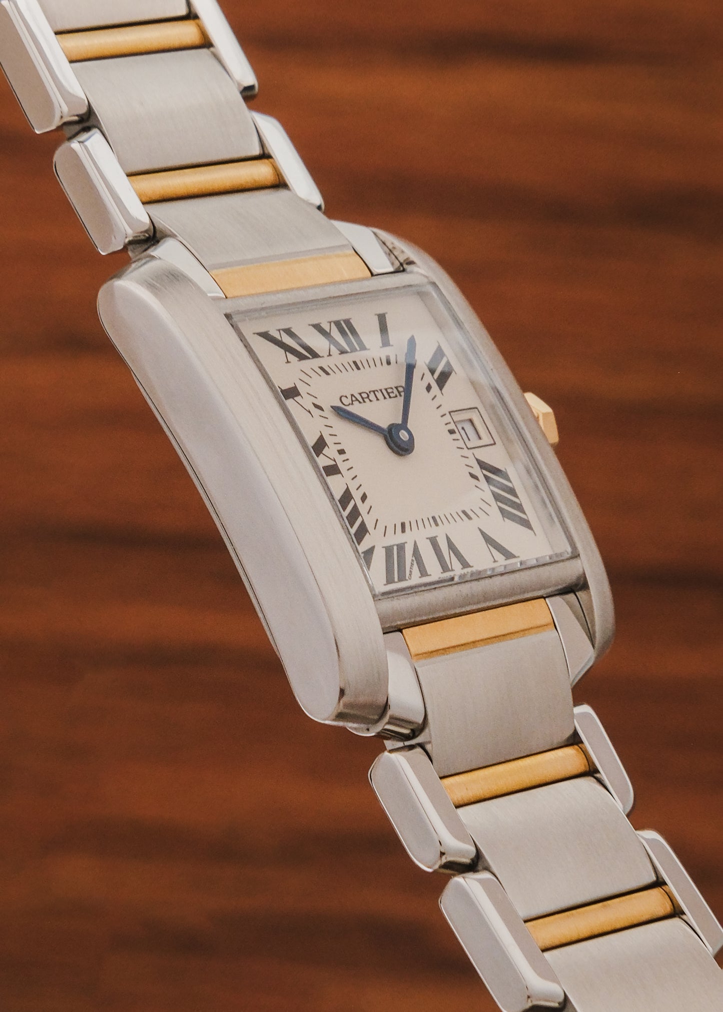 2018 Cartier Tank Francaise