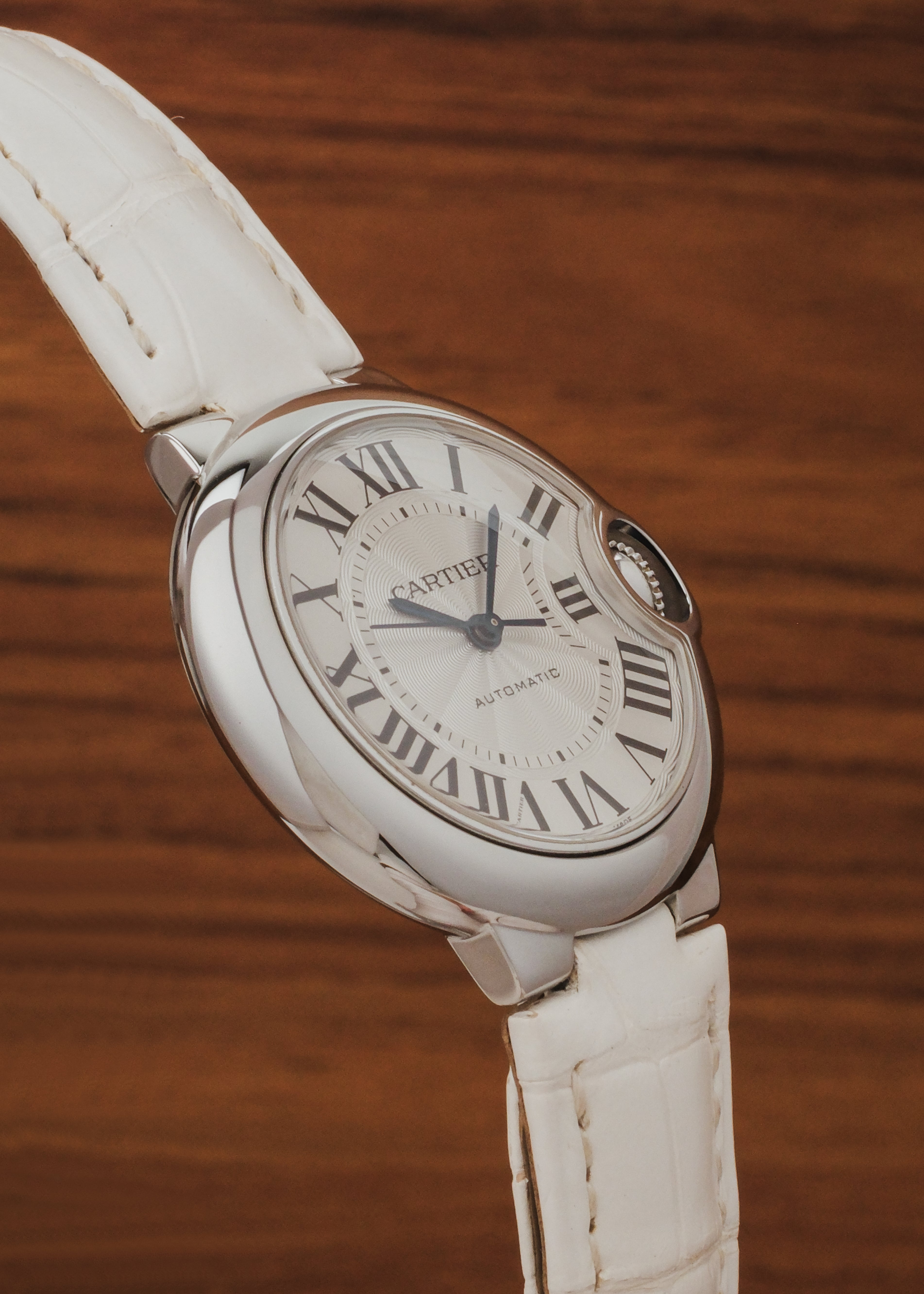 2000s Cartier Ballon Bleu (Box & Papers)