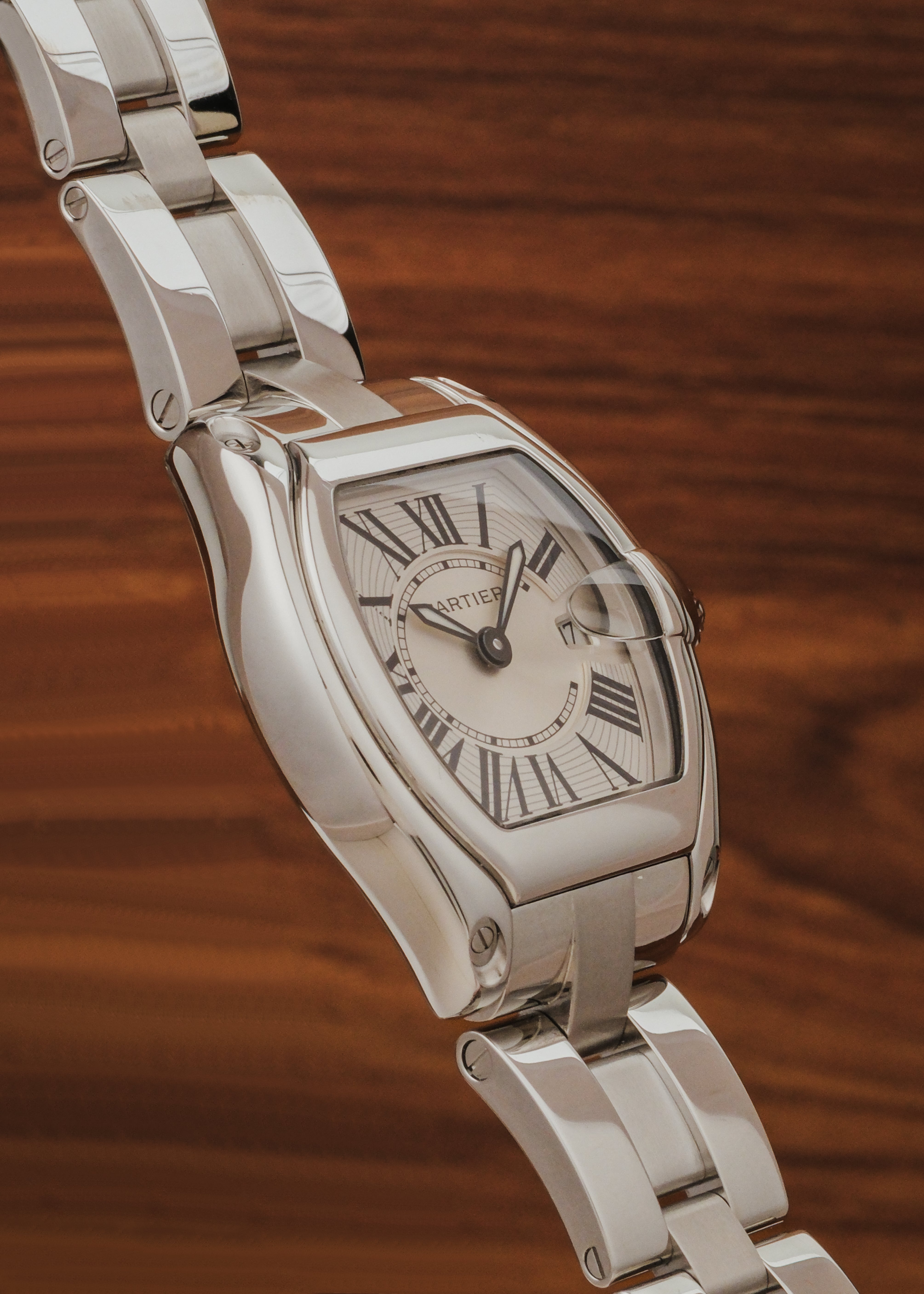 2004 Cartier Roadster (Box & Papers)