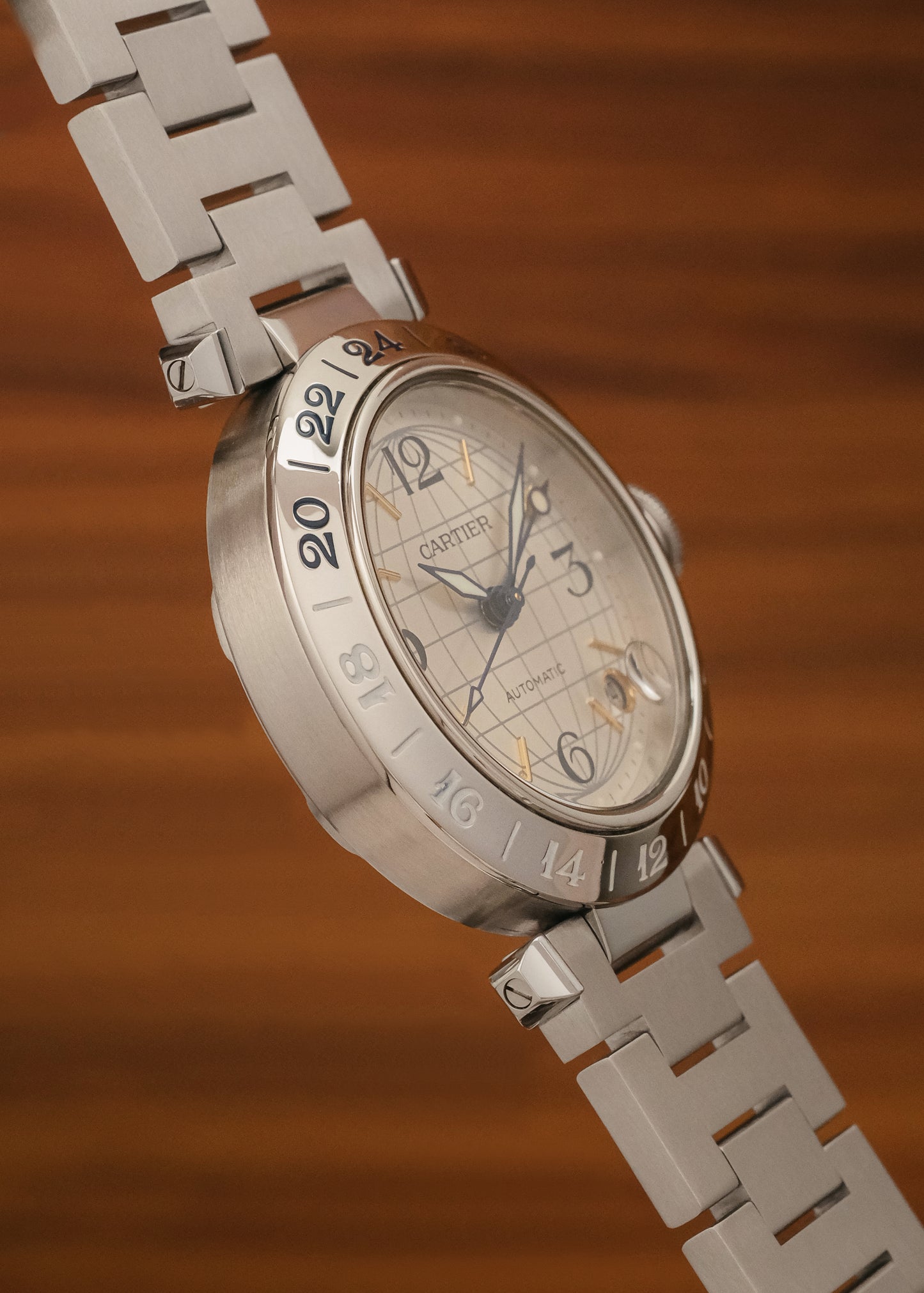 2023 Cartier Pasha (Box & Papers)