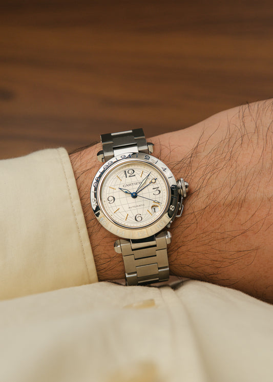 2023 Cartier Pasha (Box & Papers)