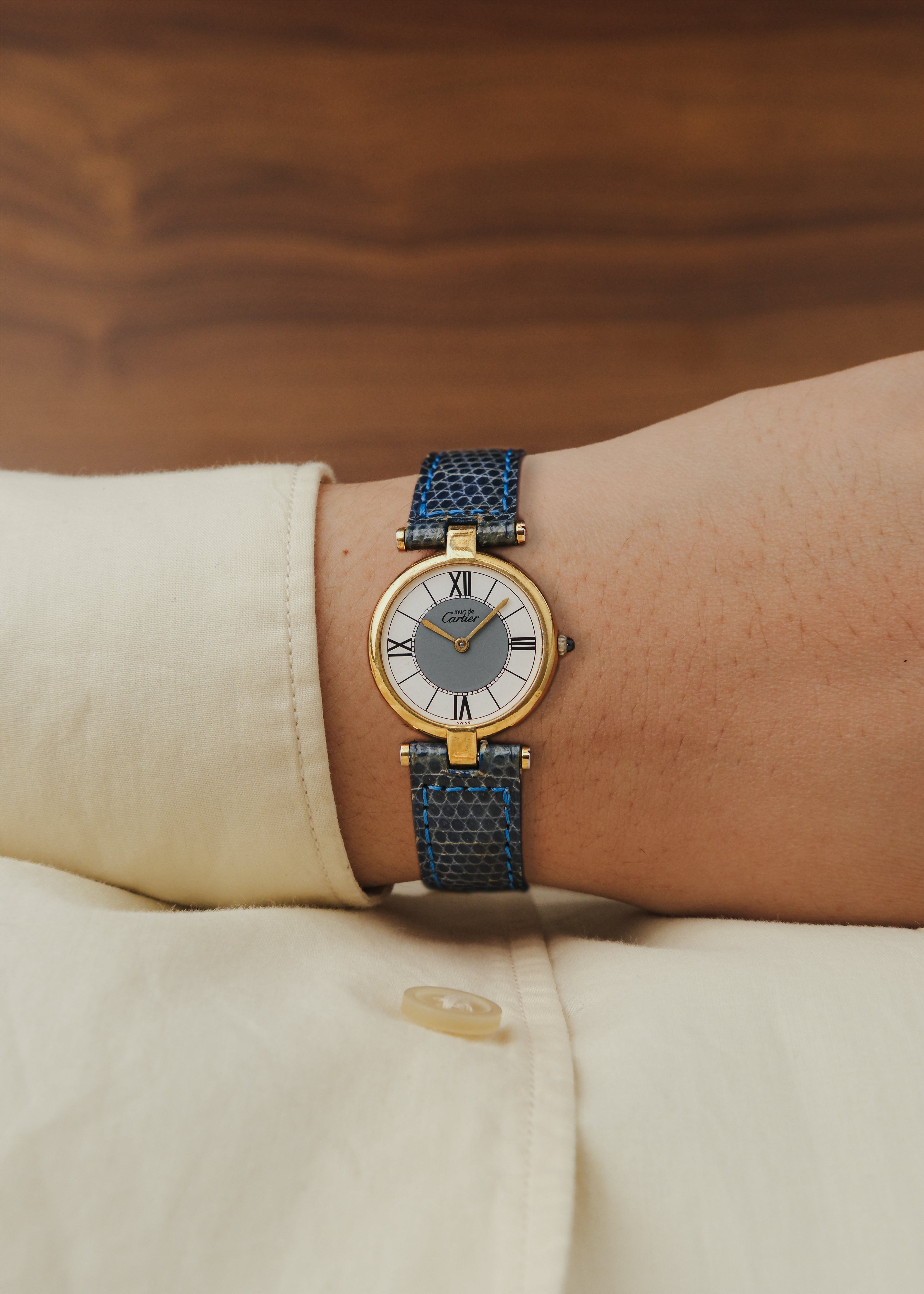 1980s Must de Cartier Vendome