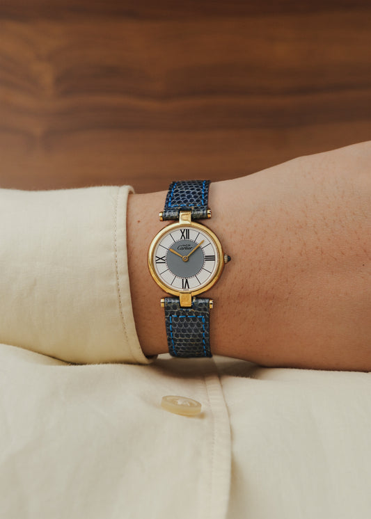 1980s Must de Cartier Vendome
