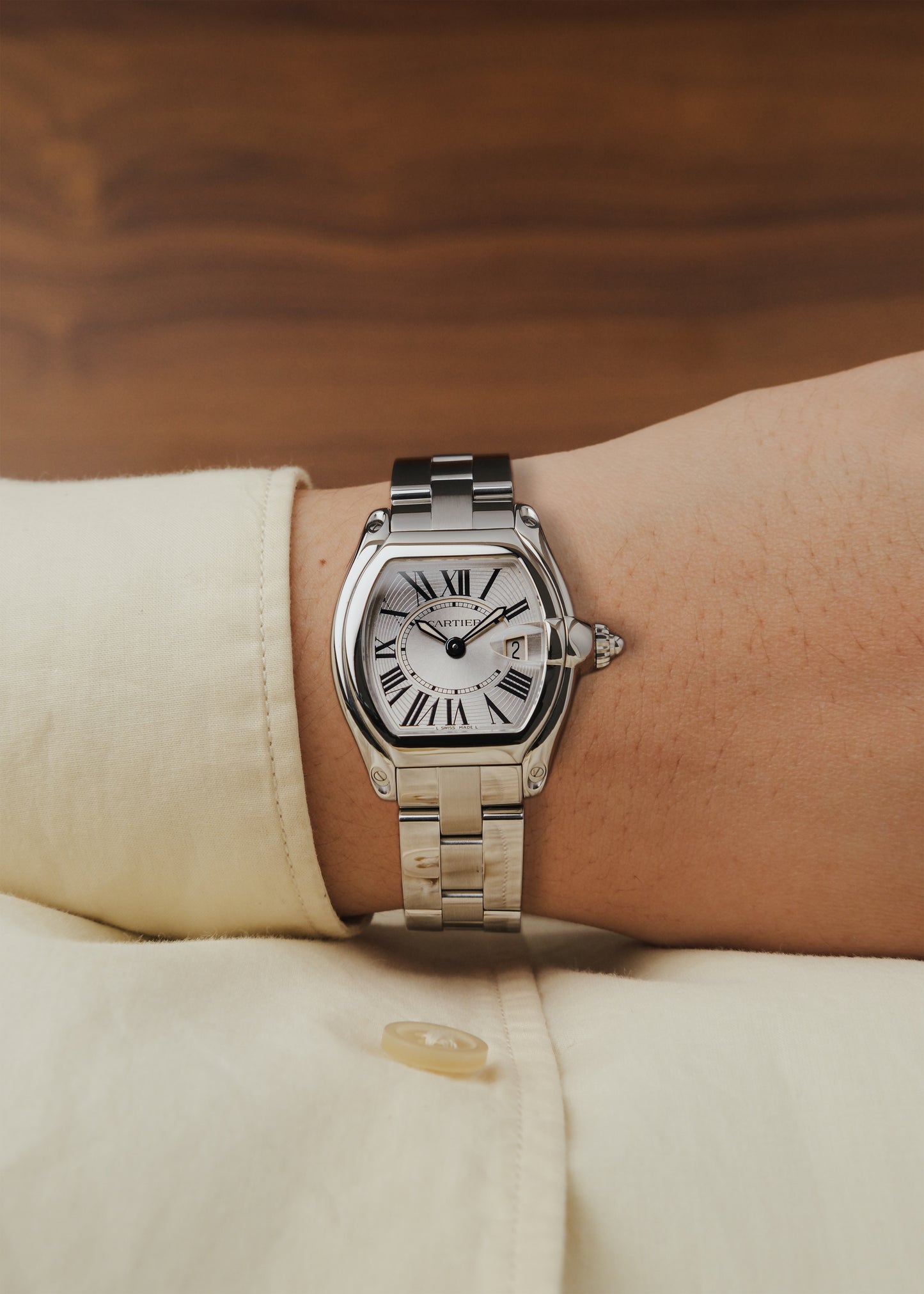 2000s Cartier Roadster (Box)