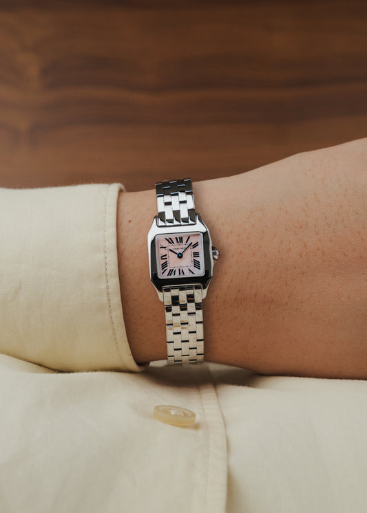 2000s Cartier Santos Demoiselle (Box)
