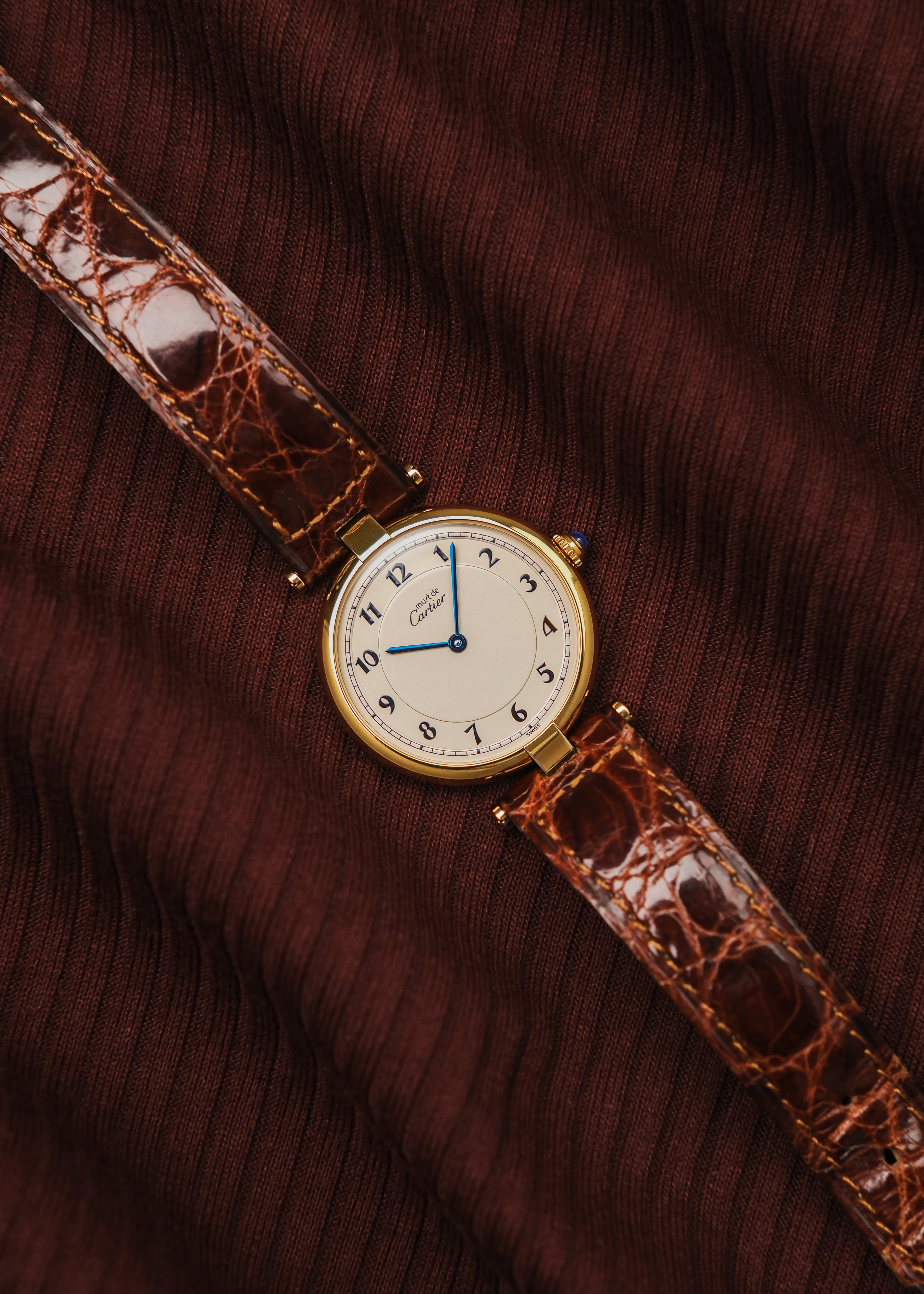1990s Must de Cartier Vendome