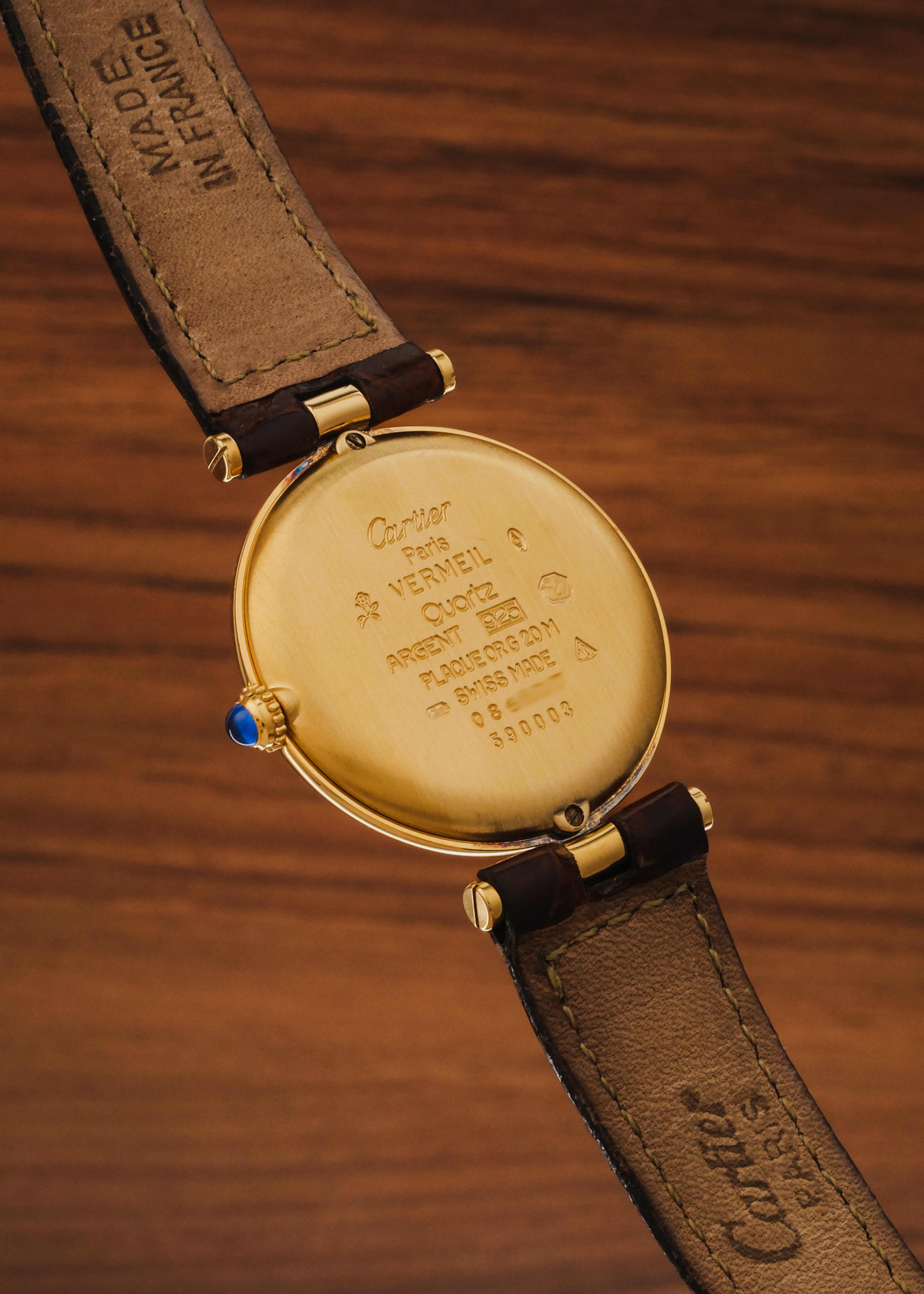 1990s Must de Cartier Vendome