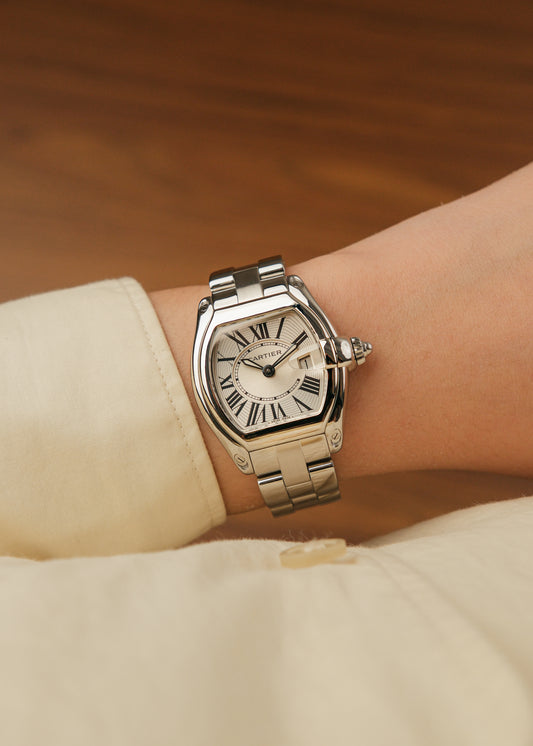 2004 Cartier Roadster (Box & Papers)