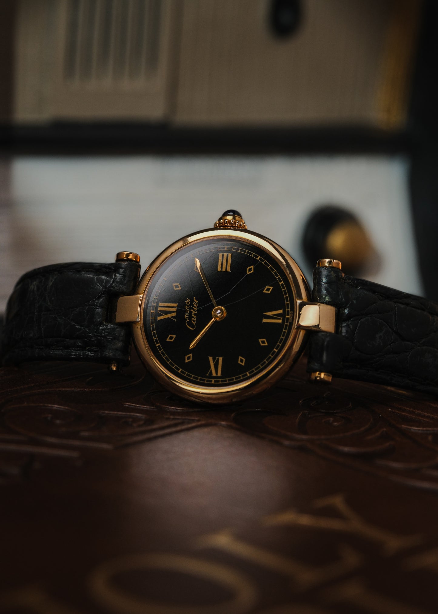 1990s Must de Cartier Vendome