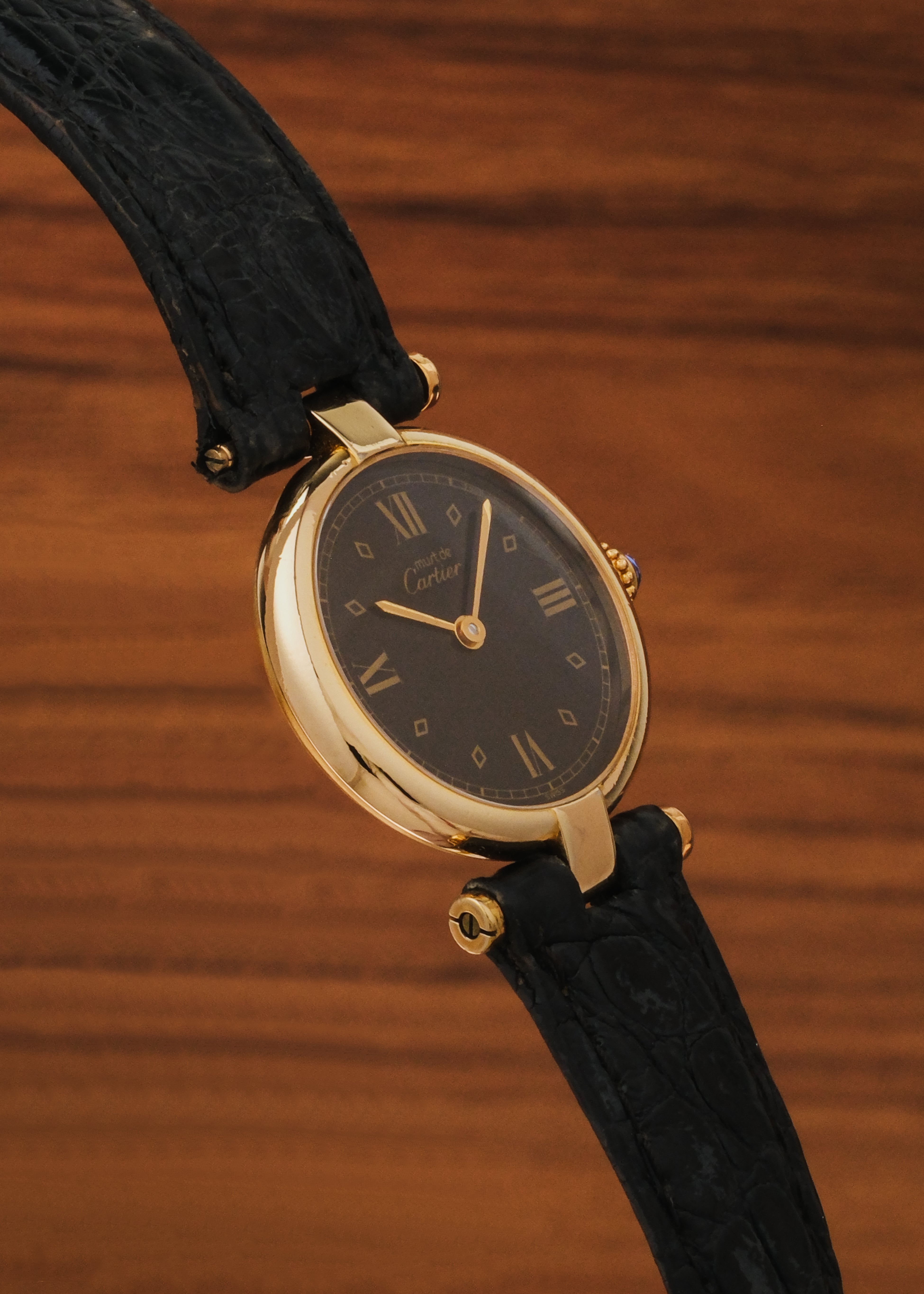 1990s Must de Cartier Vendome
