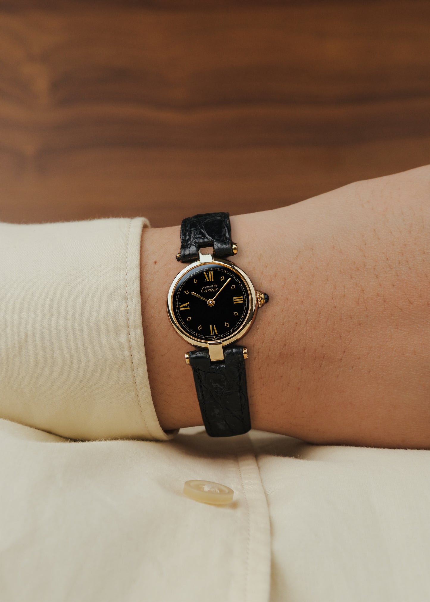 1990s Must de Cartier Vendome