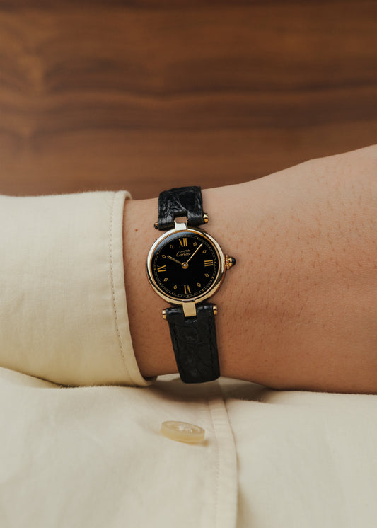 1990s Must de Cartier Vendome