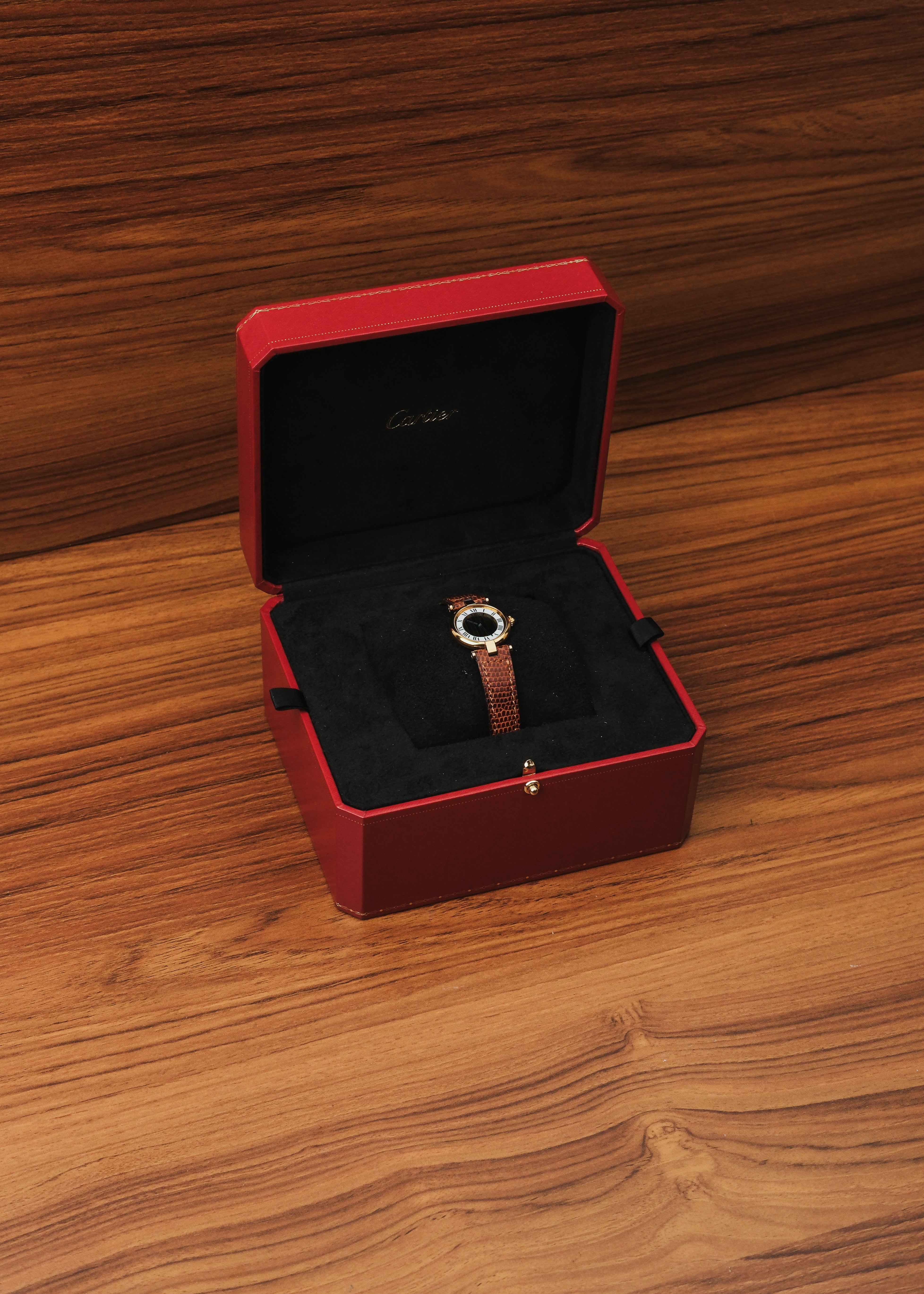 1990s Must de Cartier Vendome (Box)