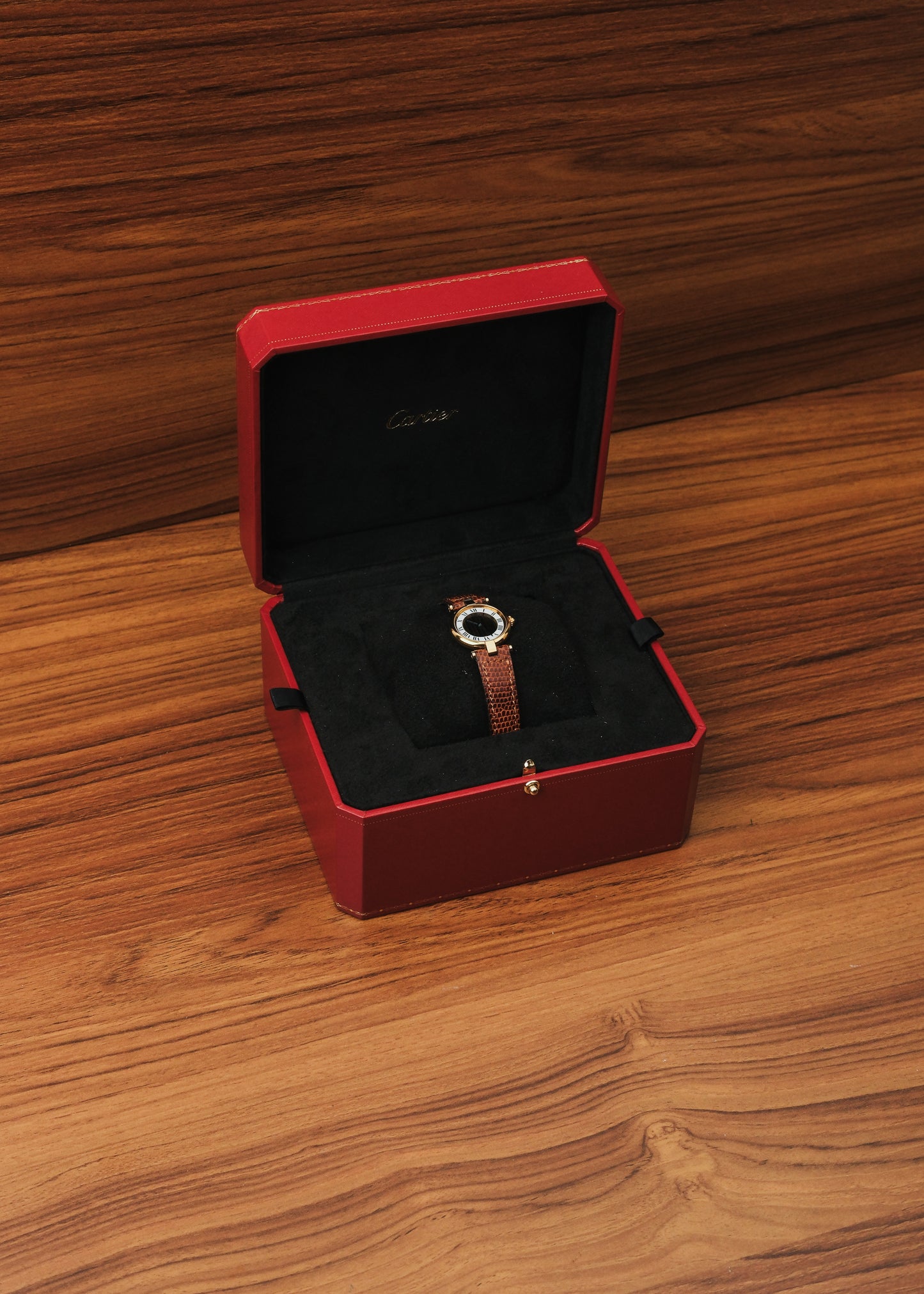 1990s Must de Cartier Vendome (Box)