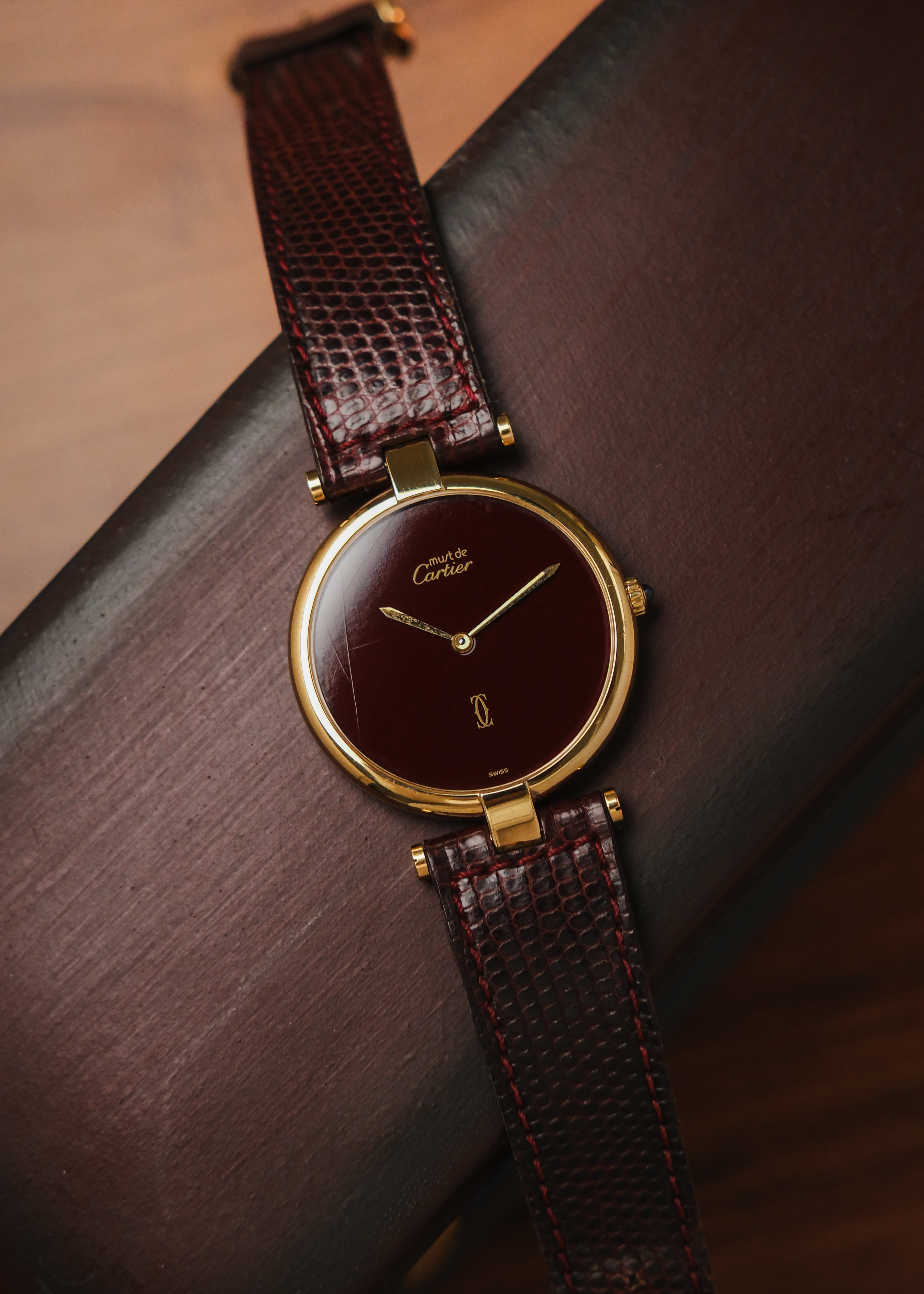 1980s Must de Cartier Vendome