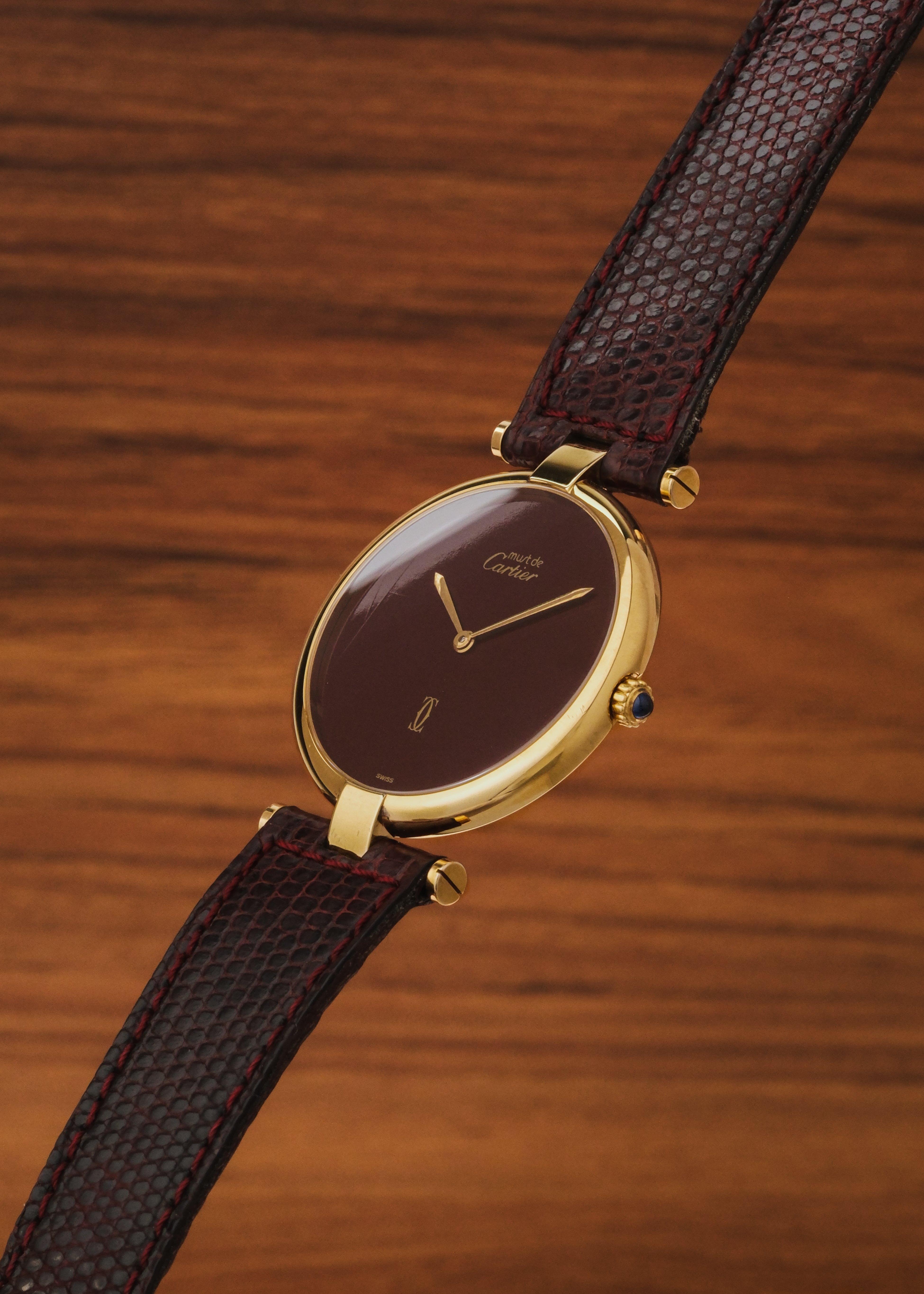 1980s Must de Cartier Vendome