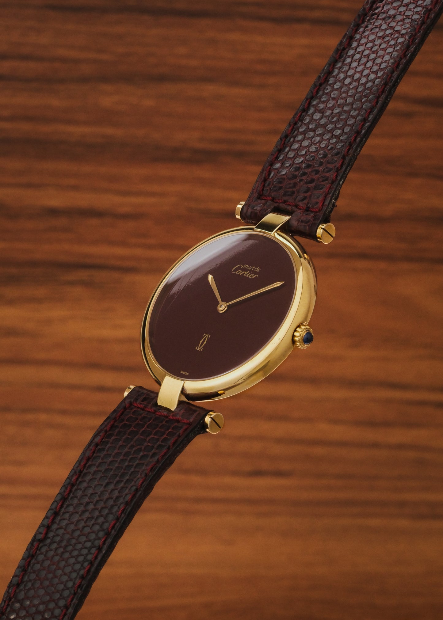 1980s Must de Cartier Vendome