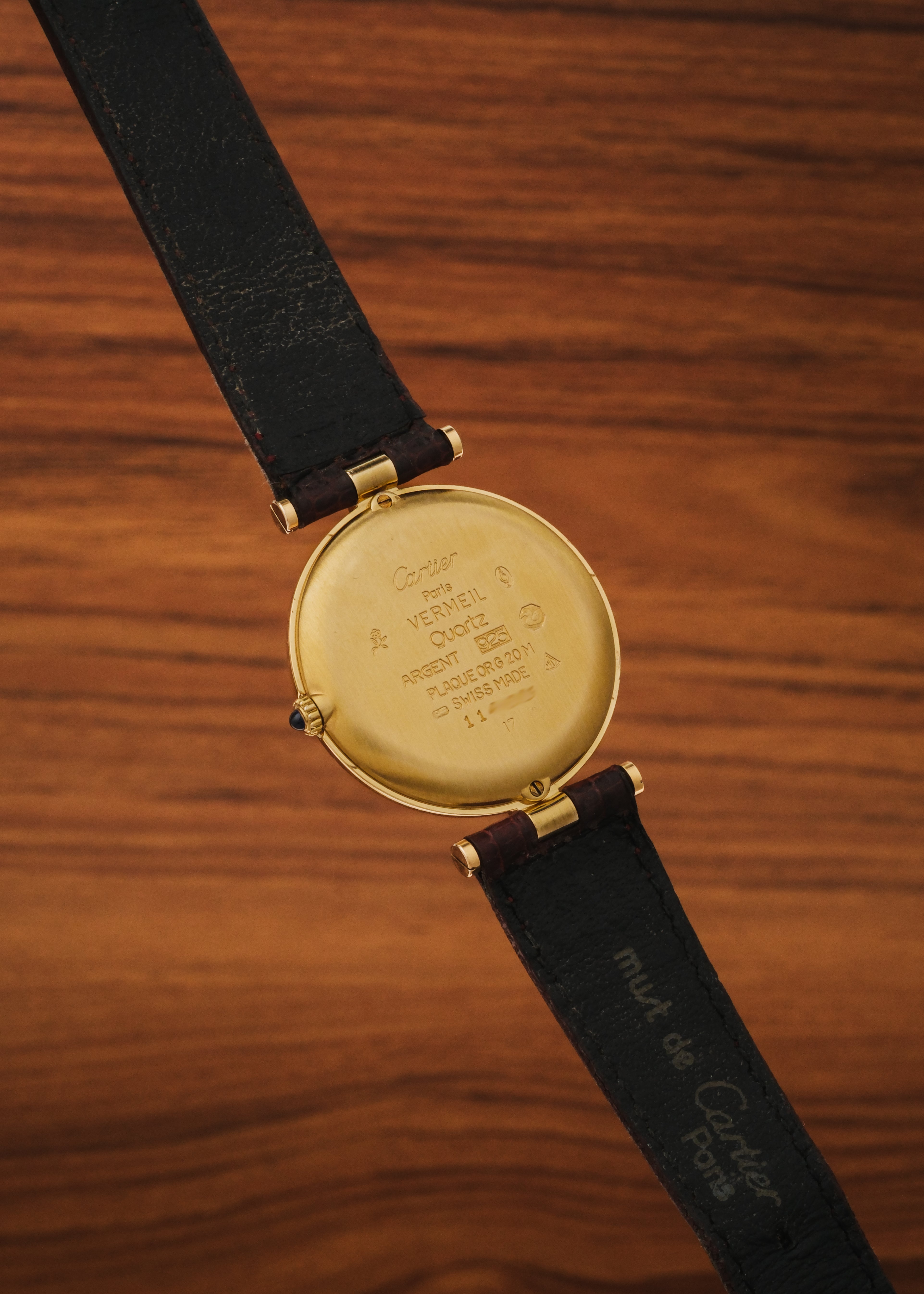 1980s Must de Cartier Vendome