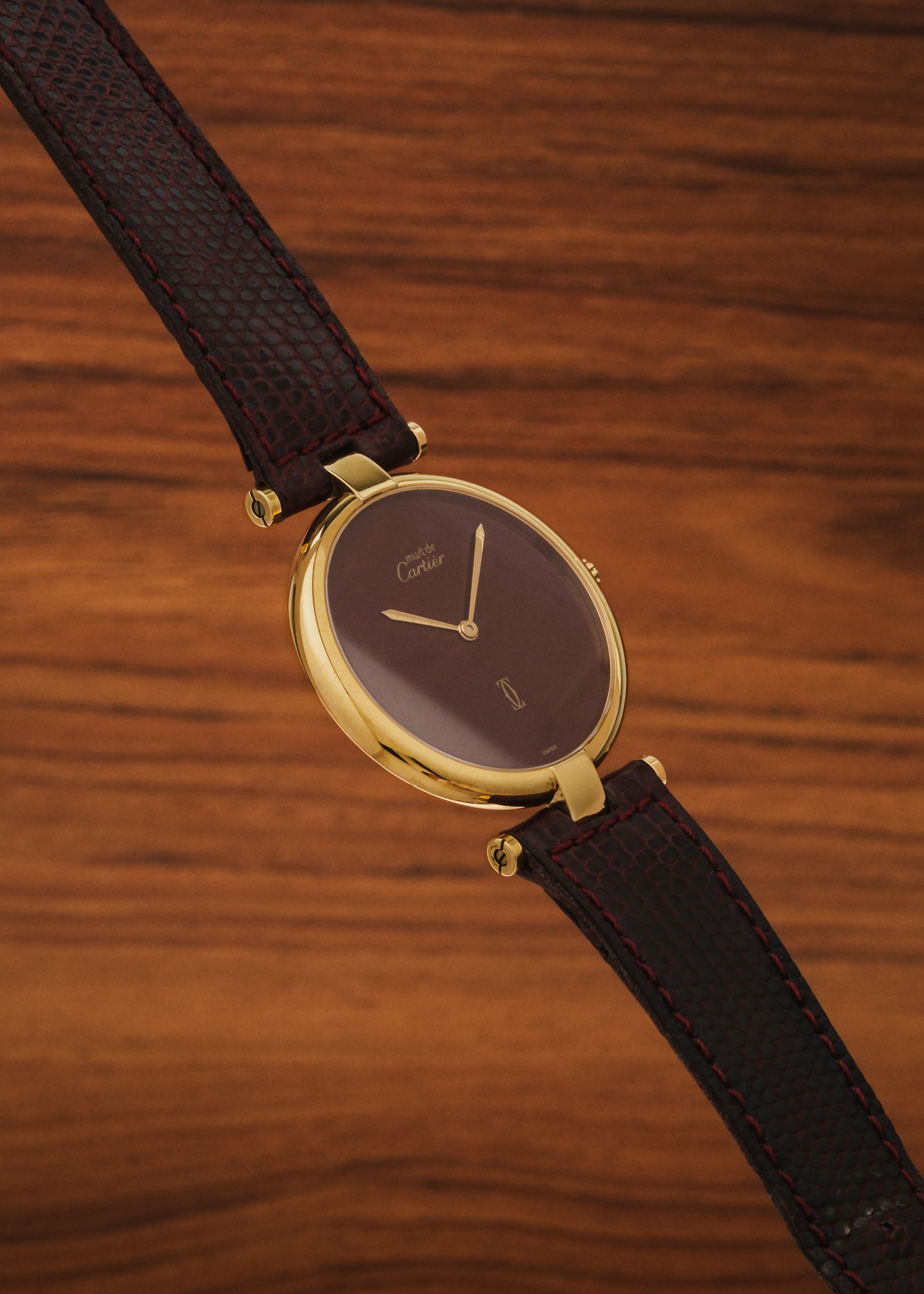 1980s Must de Cartier Vendome