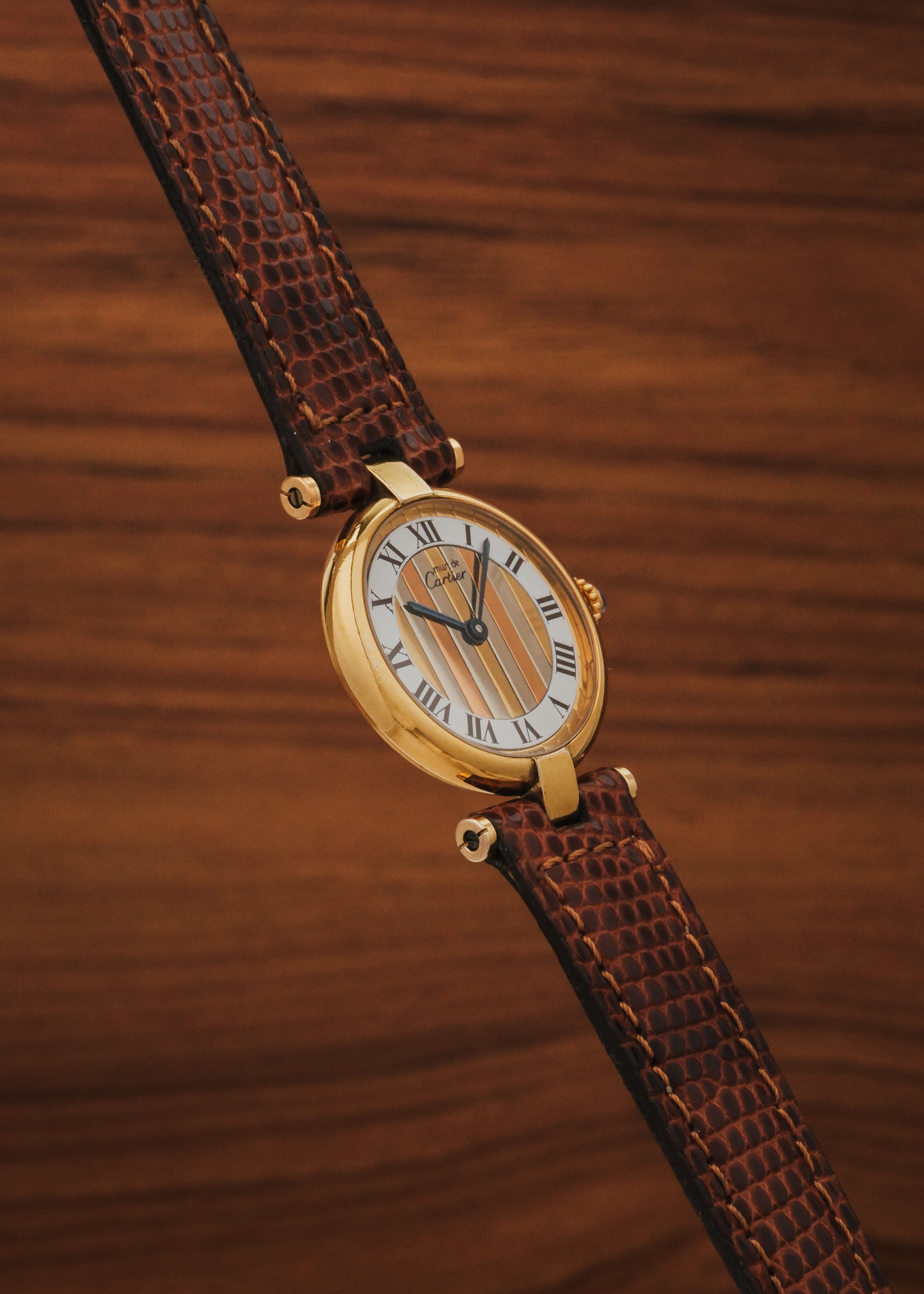 1990s Must de Cartier Vendome (Box)