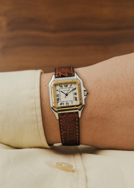 1990s Cartier Panthere (Box & Papers)