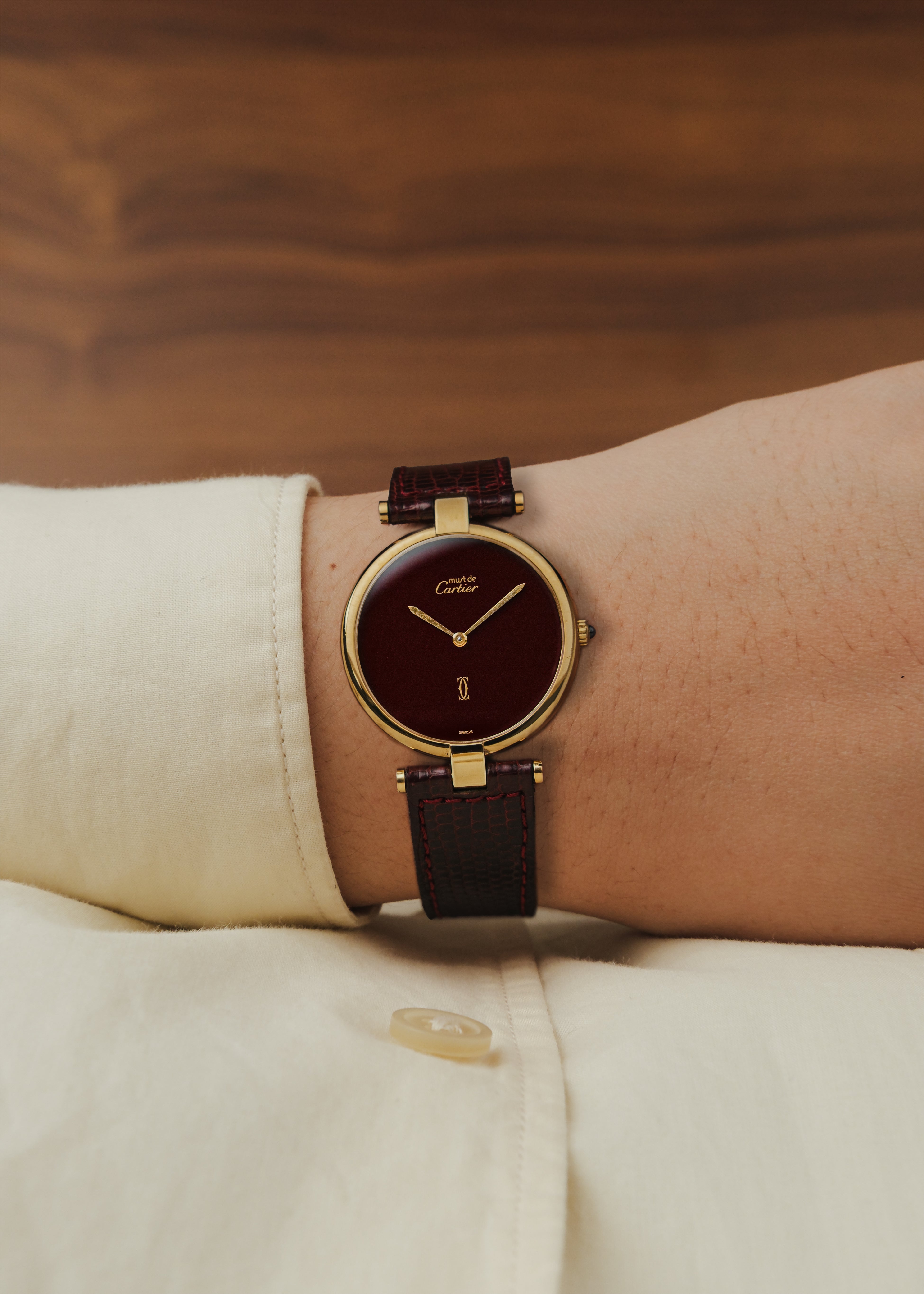 1980s Must de Cartier Vendome