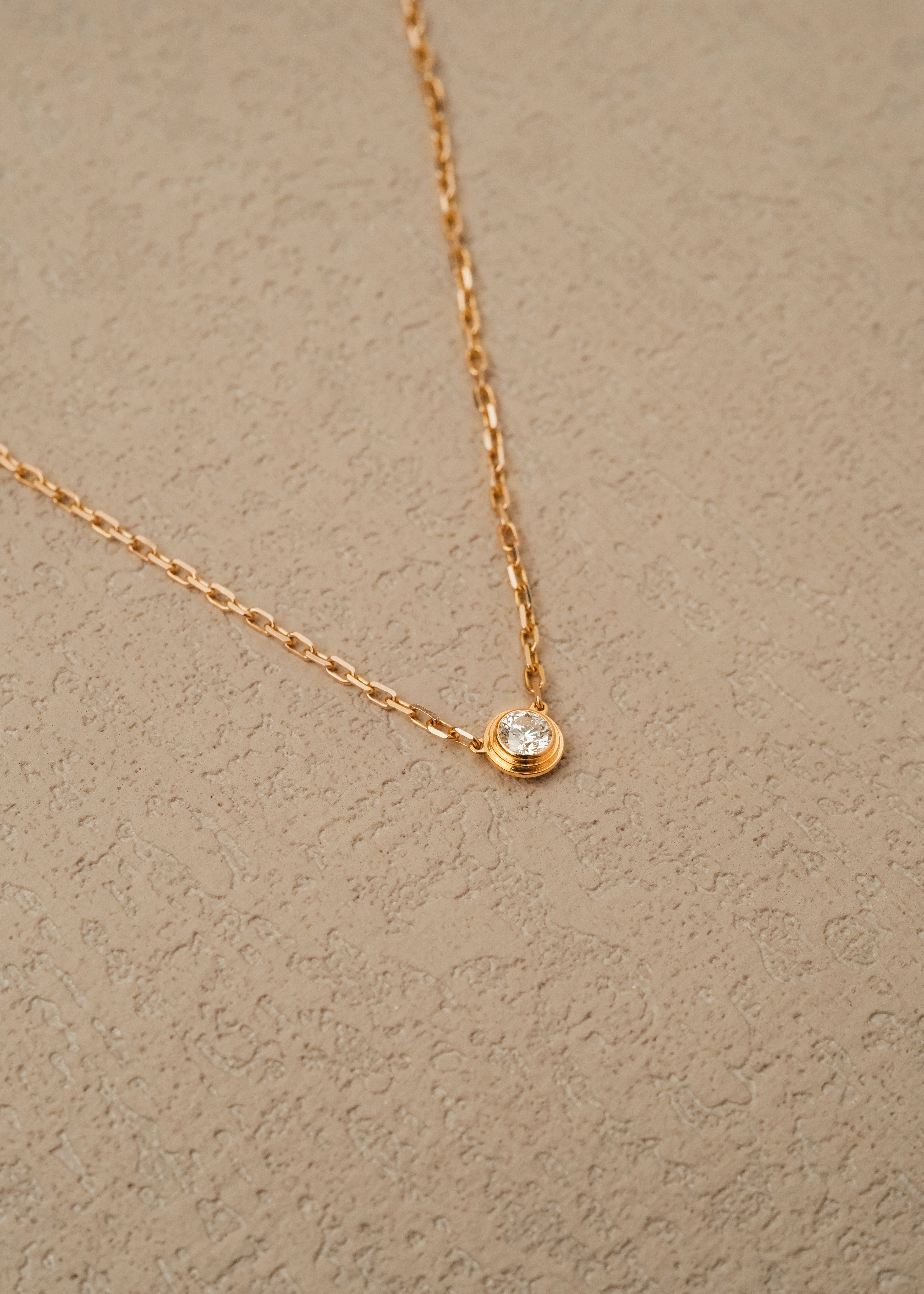 Cartier D'Amour Necklace (Box)