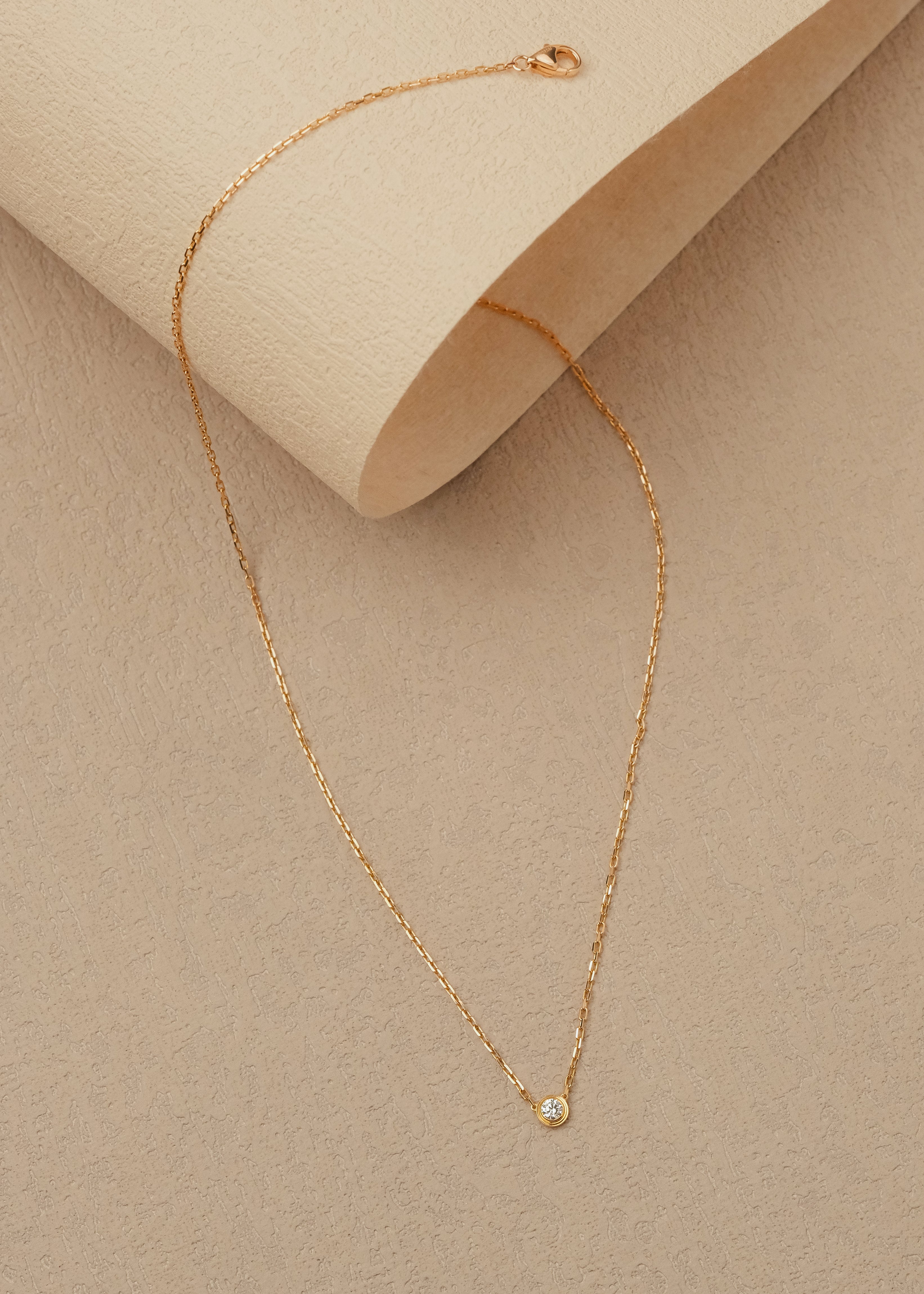 Cartier D'Amour Necklace (Box)