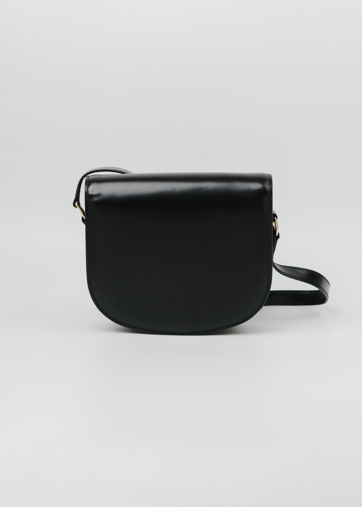 Celine Triomphe Besace Clea Sling Bag