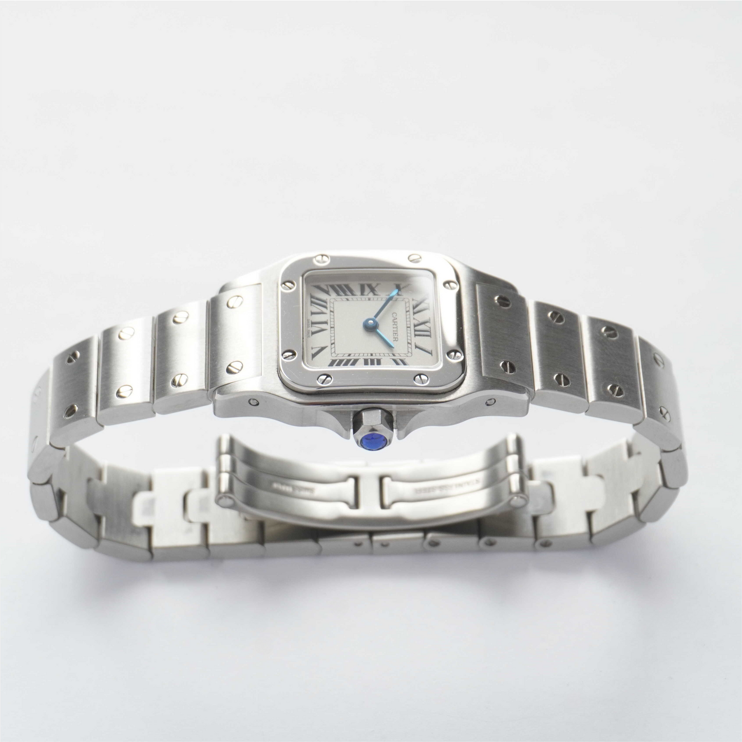 2012 Cartier Santos Galbee (Full Set) *ON HOLD*