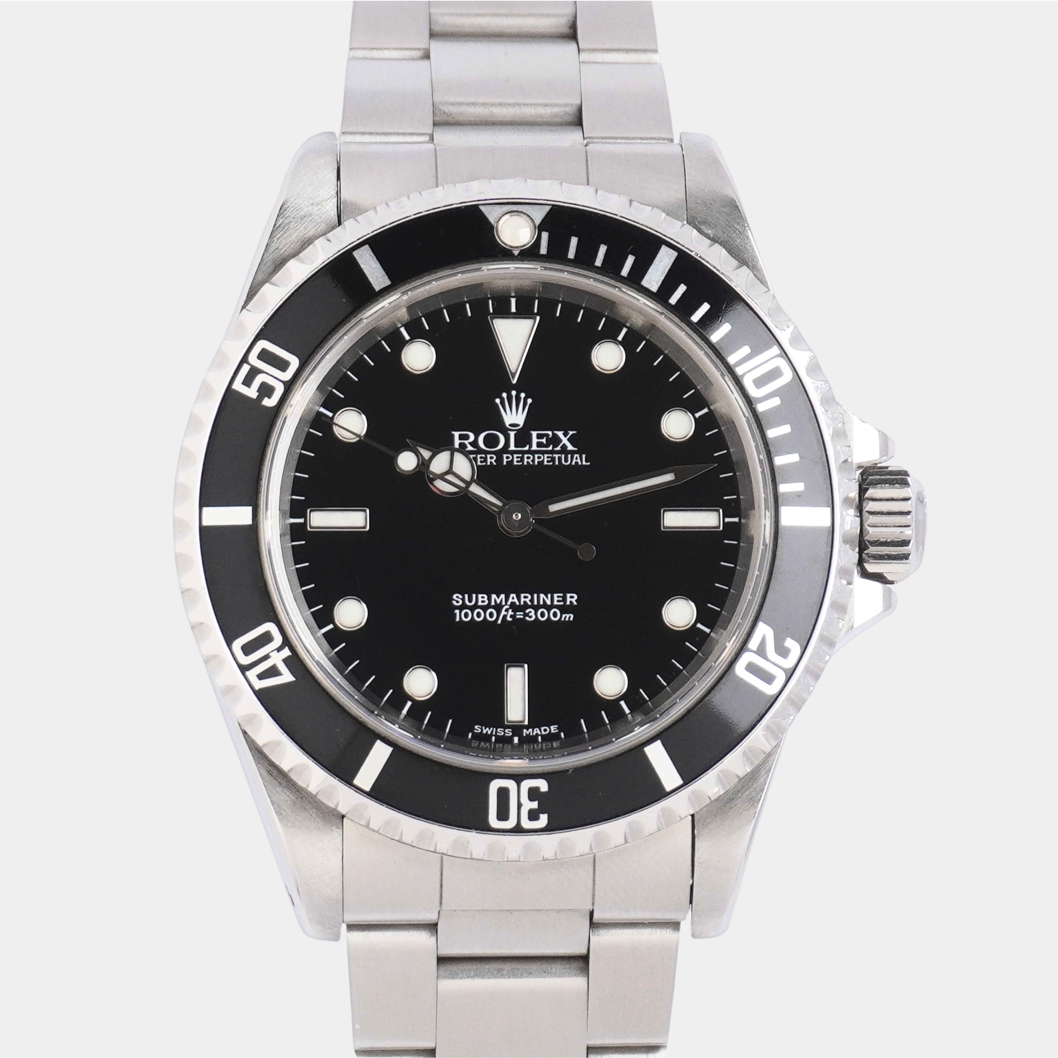 Rolex Submariner "Two Liner"