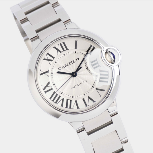 2015 Cartier Ballon Bleu (Box / Papers / Manual)