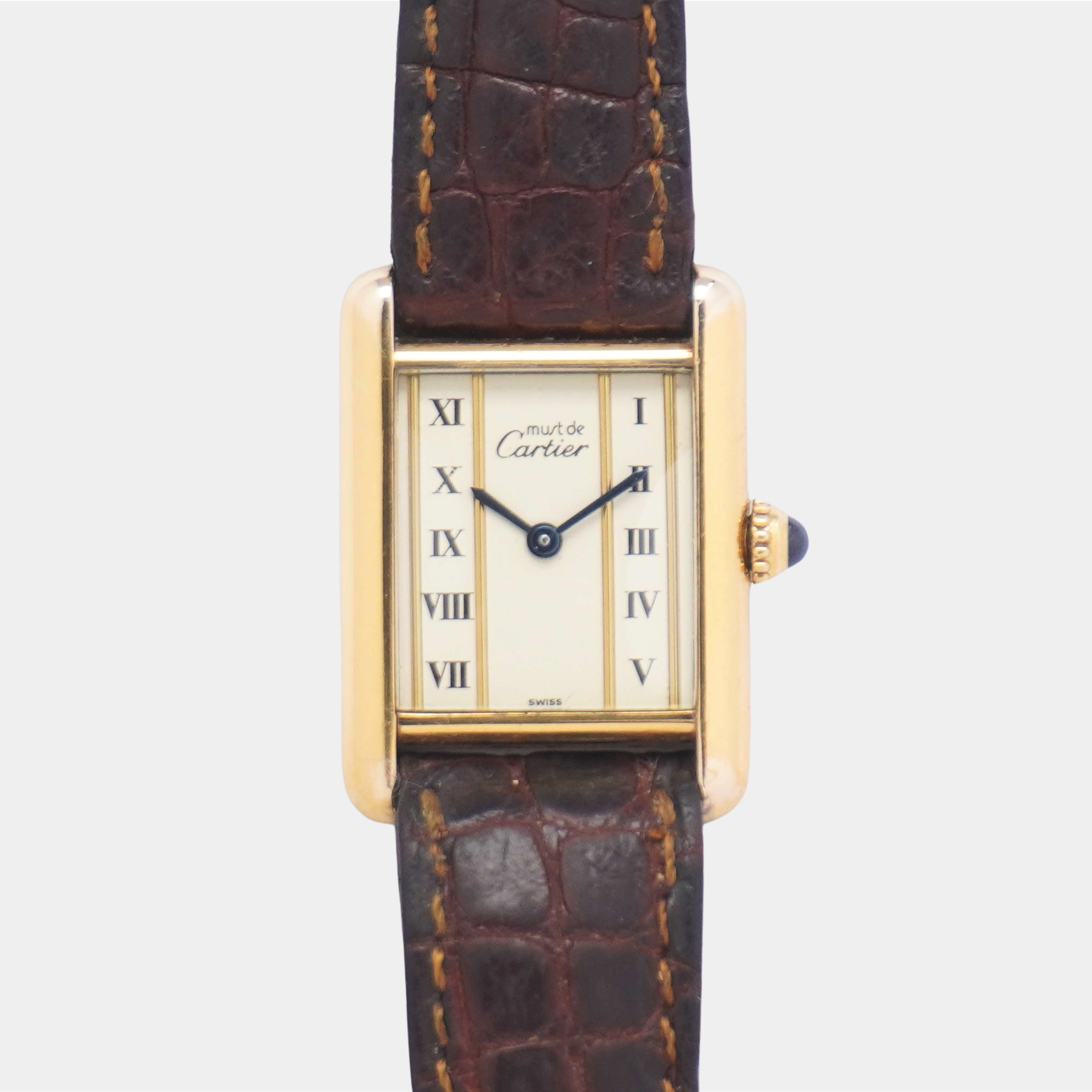 Must de Cartier Tank "Column Dial"