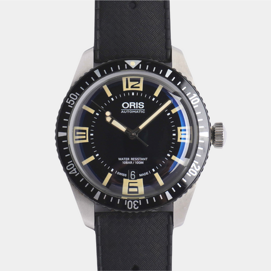 Oris Divers Sixty-Five (Full Set)