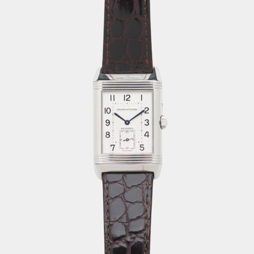 Jaeger-LeCoultre Reverso Duoface (Boxes & Paper)