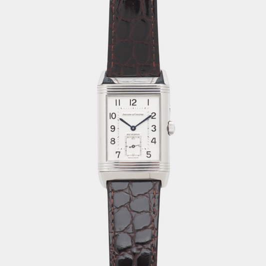 Jaeger-LeCoultre Reverso Duoface (Boxes & Paper)