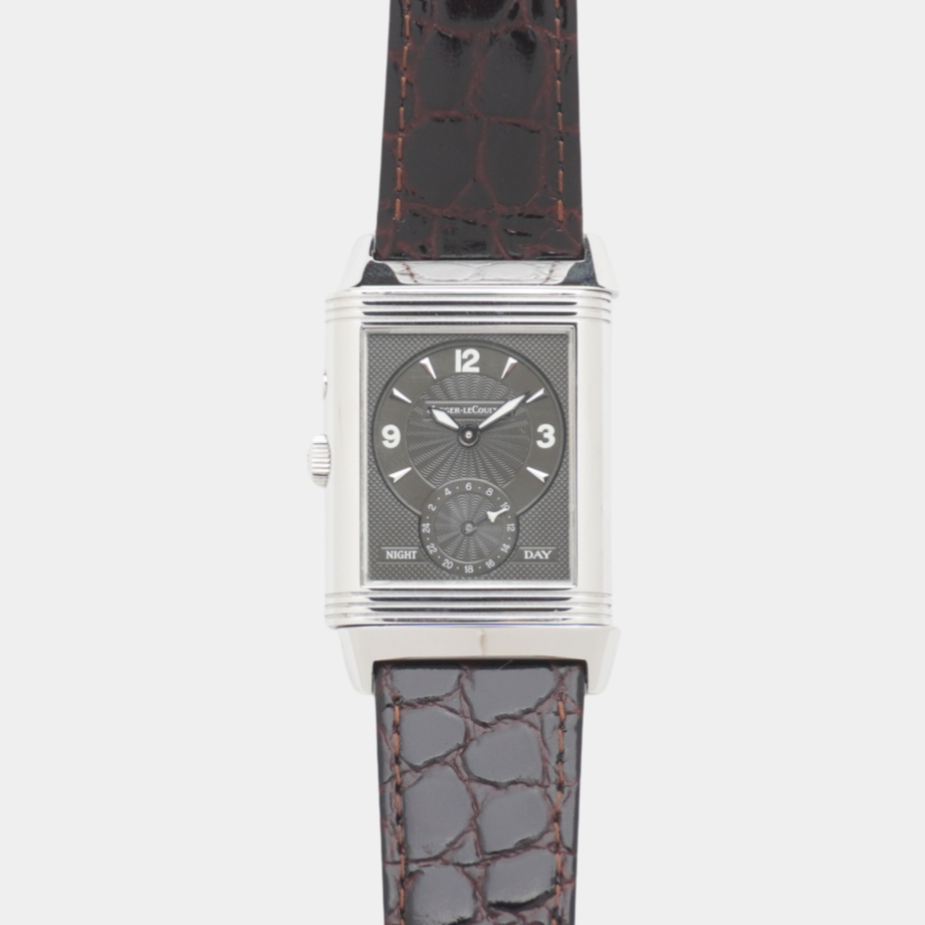 Jaeger-LeCoultre Reverso Duoface (Boxes & Paper)