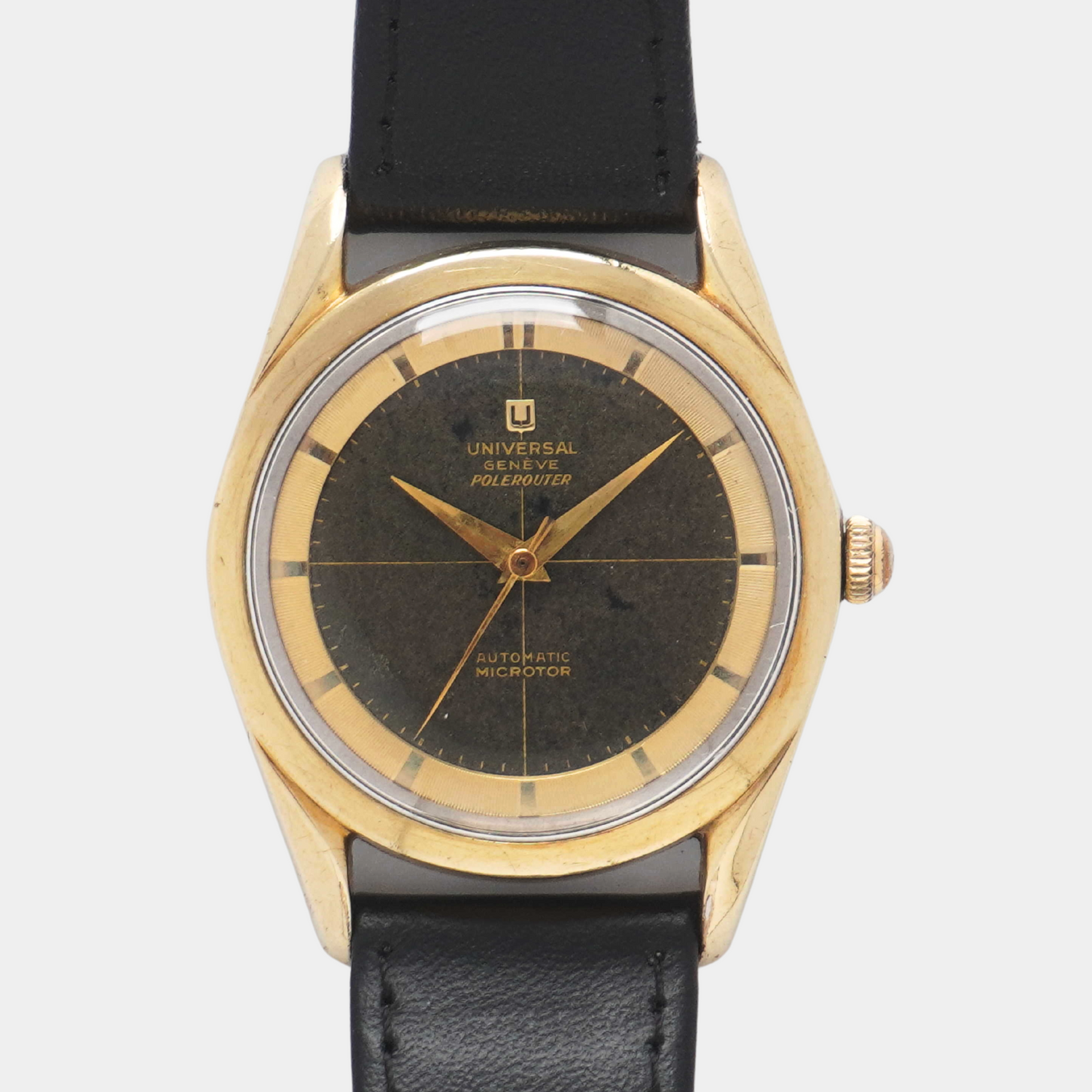Universal Geneve Polerouter – Windsor Finery Co.