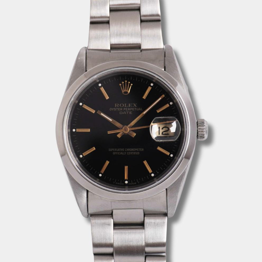 Rolex Oyster Perpetual Date