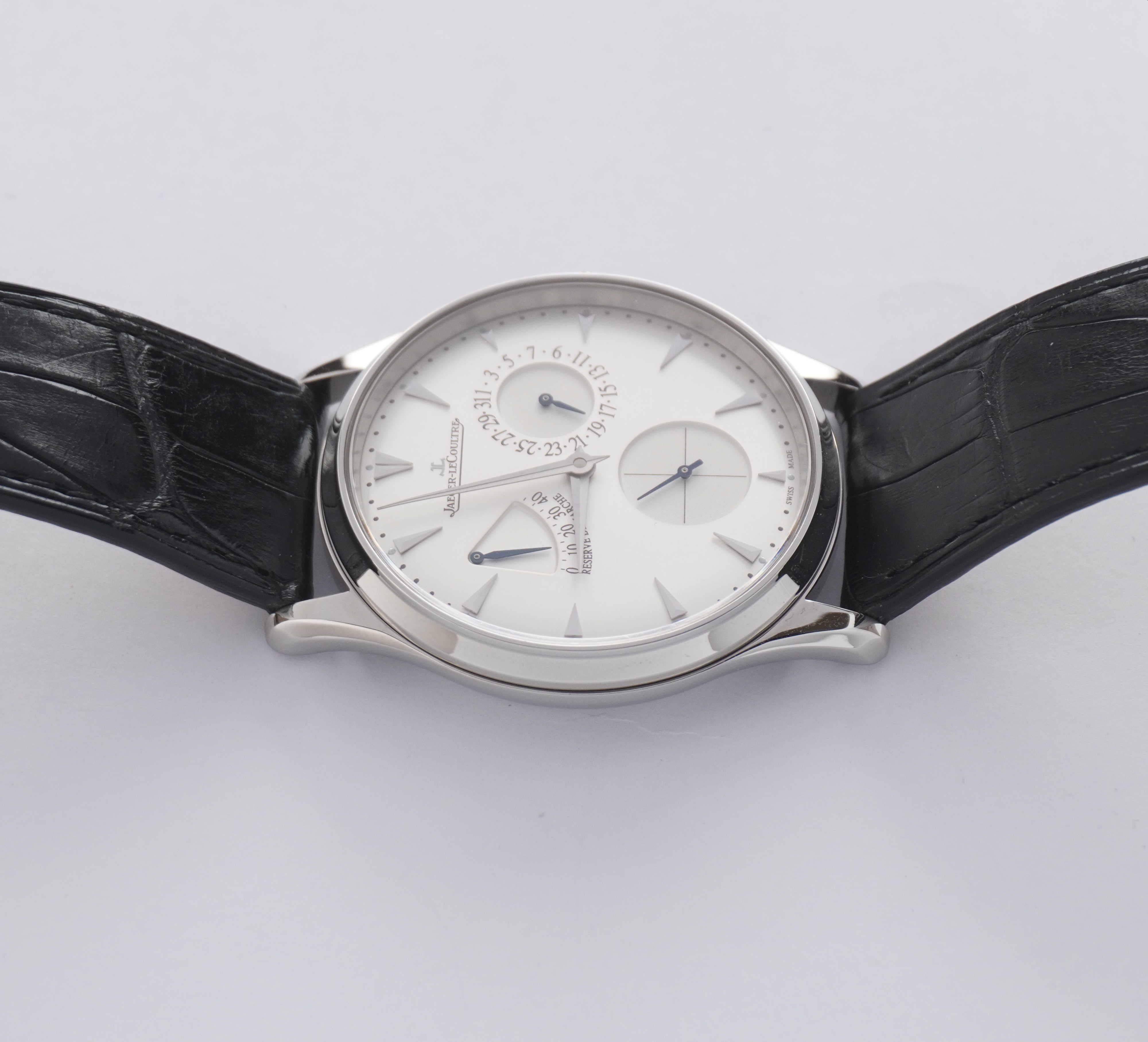 Jaeger-LeCoultre Master Ultra Thin (Full Set)