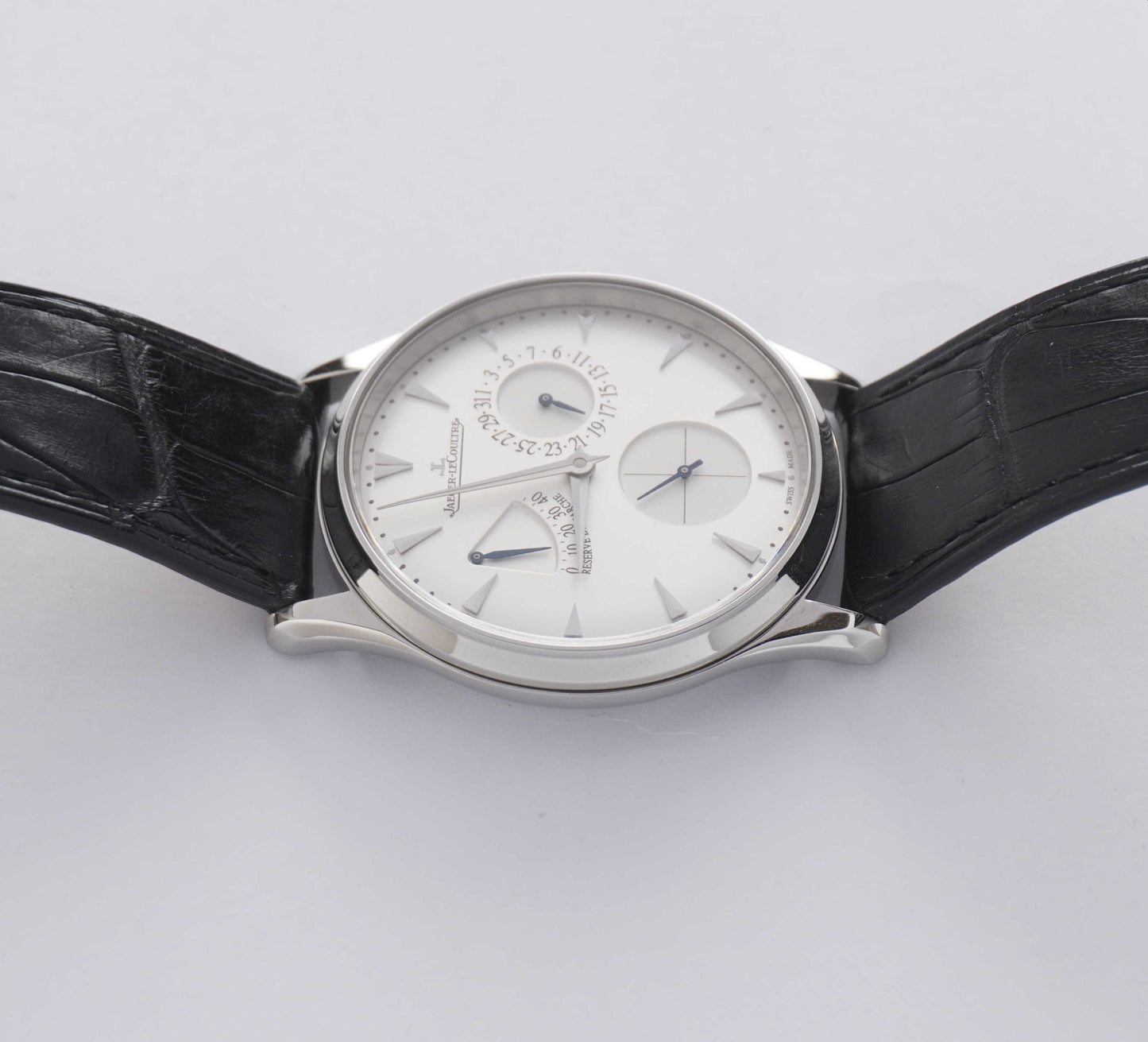 Jaeger-LeCoultre Master Ultra Thin (Full Set)