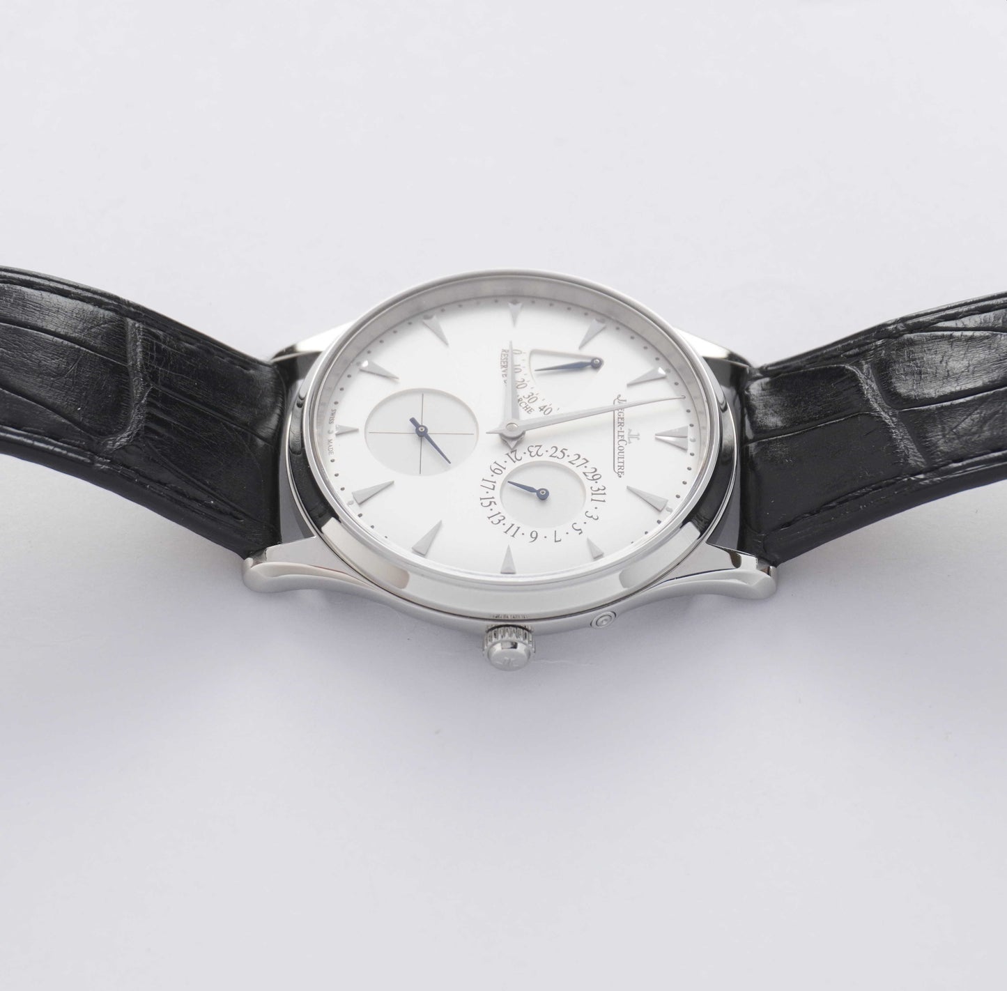 Jaeger-LeCoultre Master Ultra Thin (Full Set)