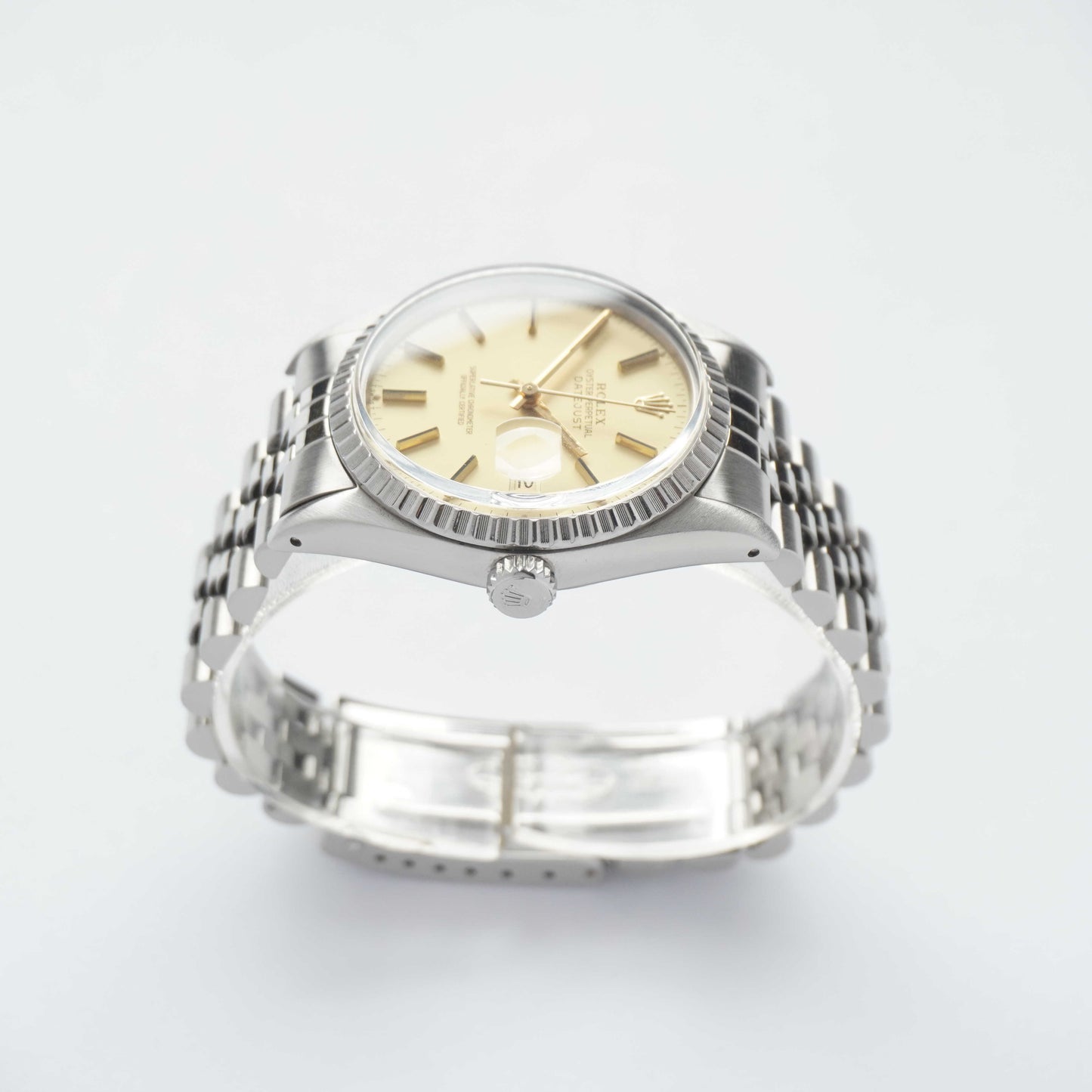 1979 Rolex Datejust "Lemon Dial" (Box)
