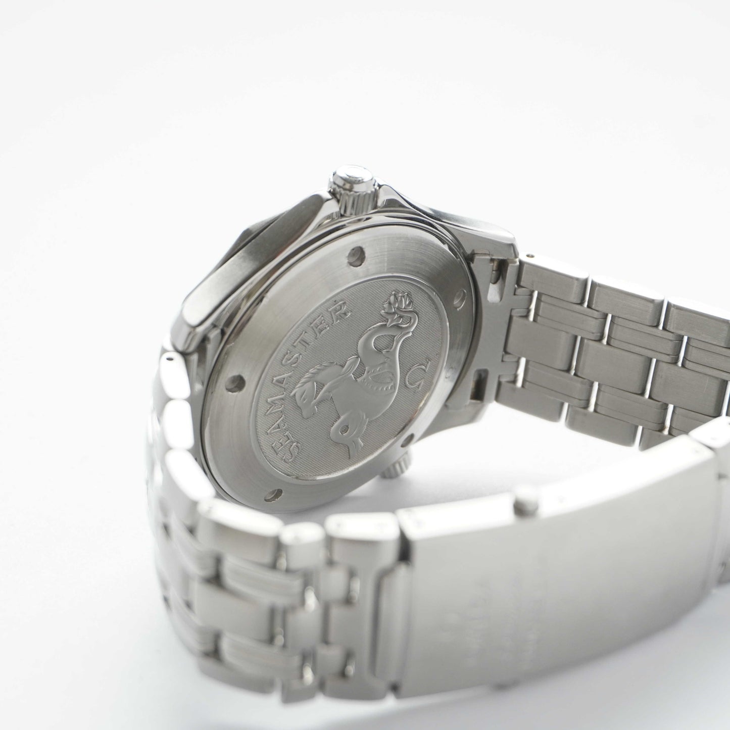 2011 Omega Seamaster (Box / Card / Pictogram)