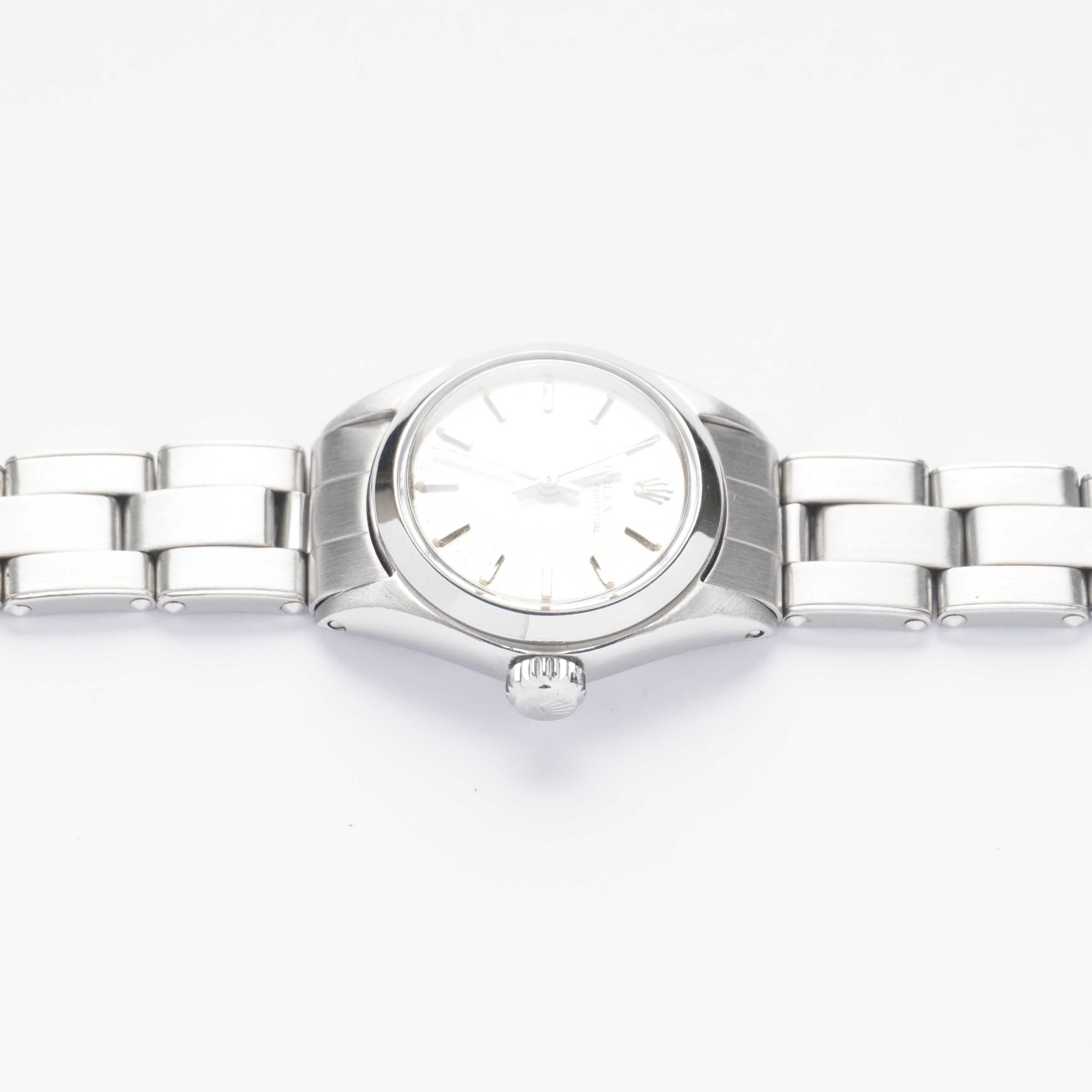 1969 Rolex Lady-Oyster Perpetual