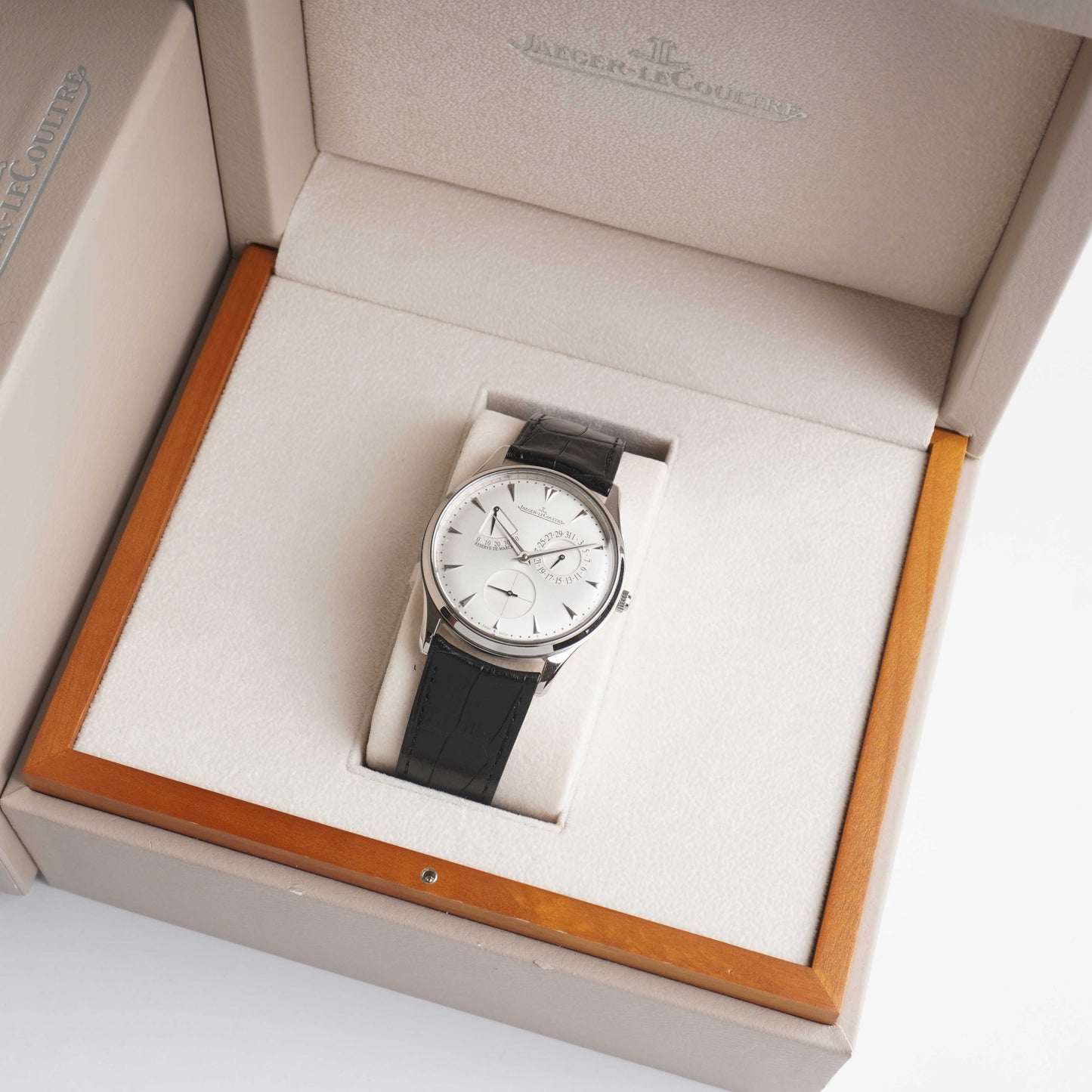 Jaeger-LeCoultre Master Ultra Thin (Full Set)